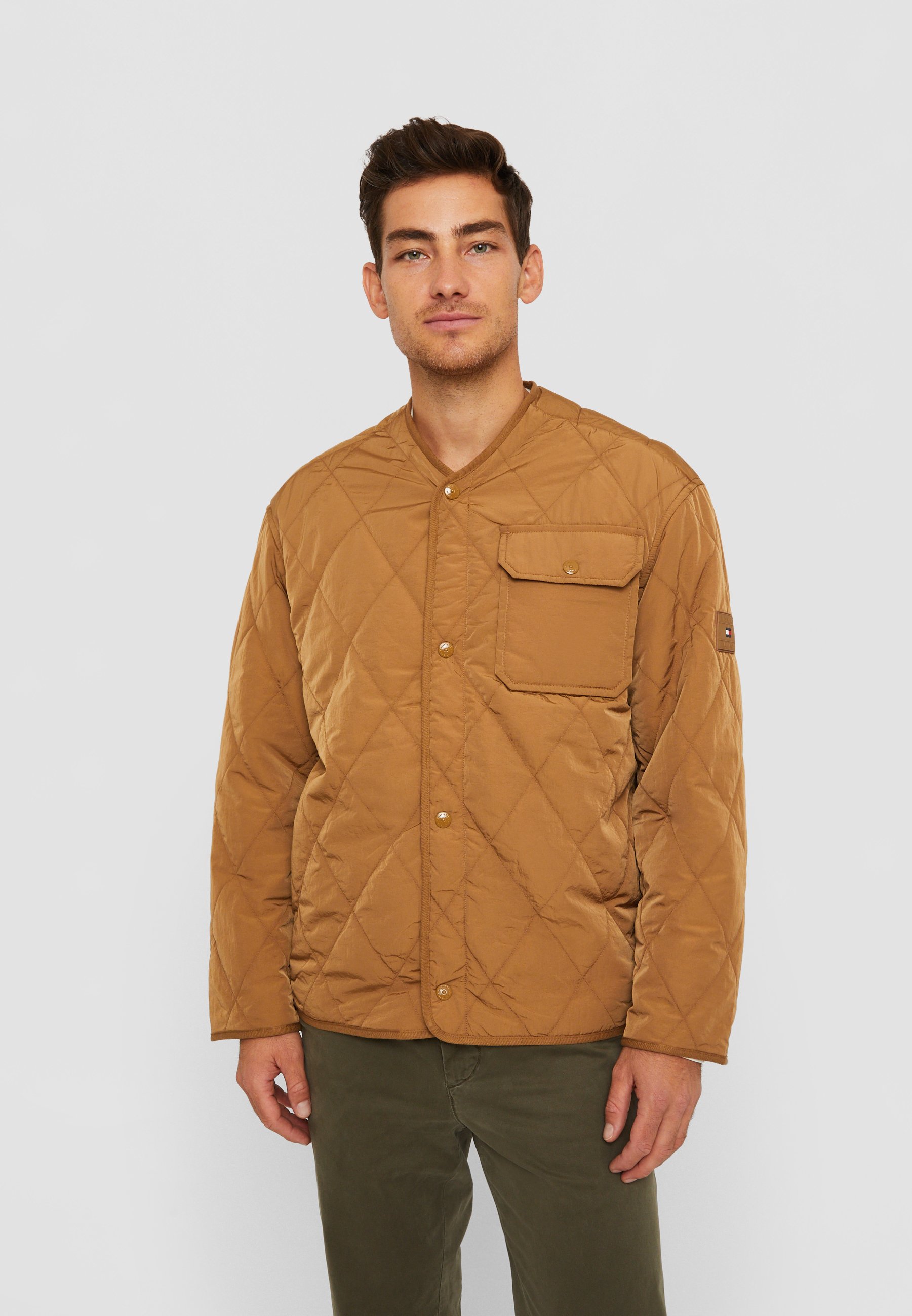 PACKABLE LINER JACKET - Light jacket