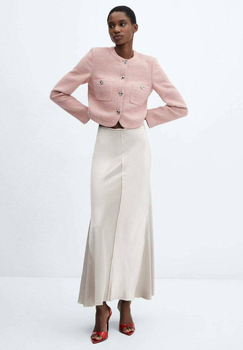 DUBAI - Maxi skirt