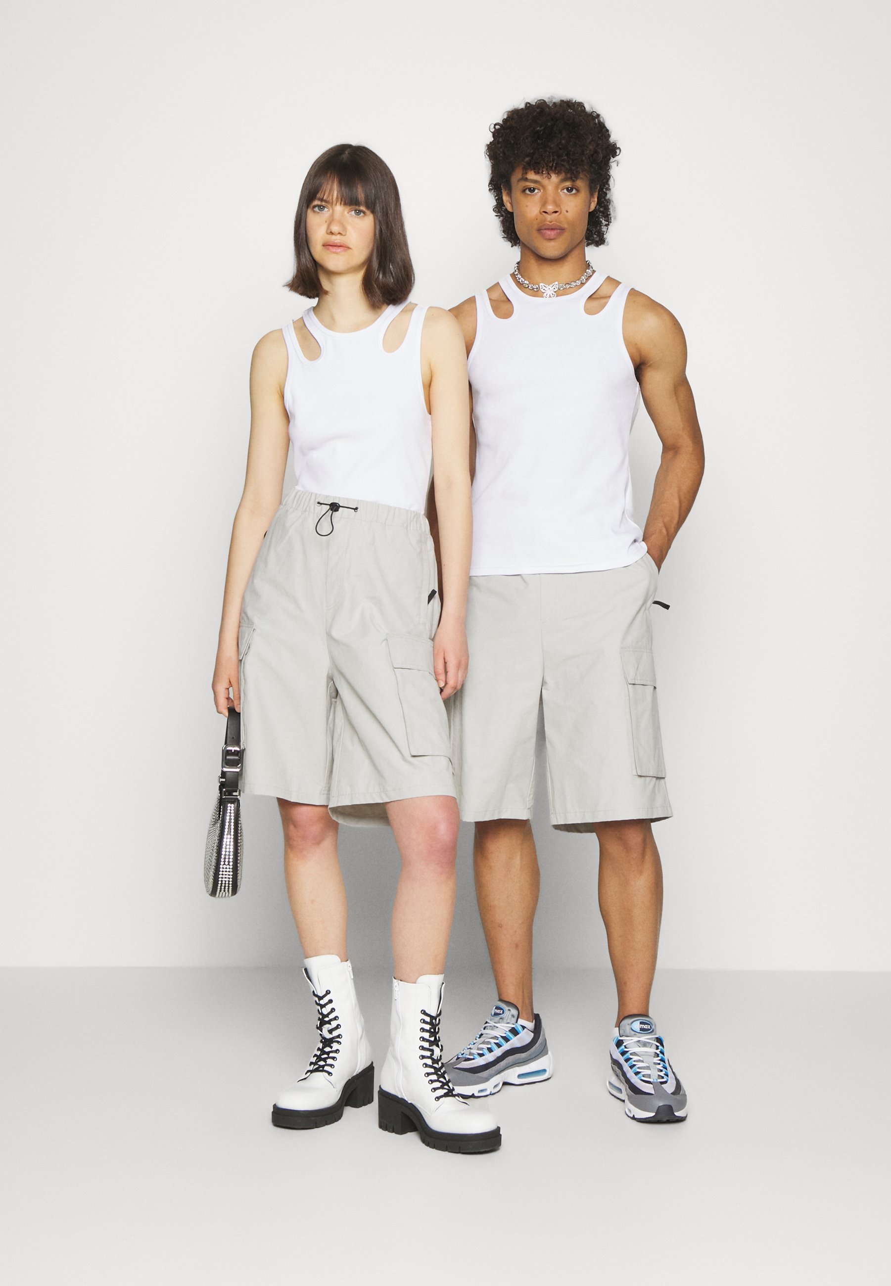UNISEX - Shorts