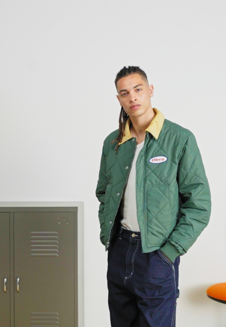 CHISEL JACKET - Light jacket