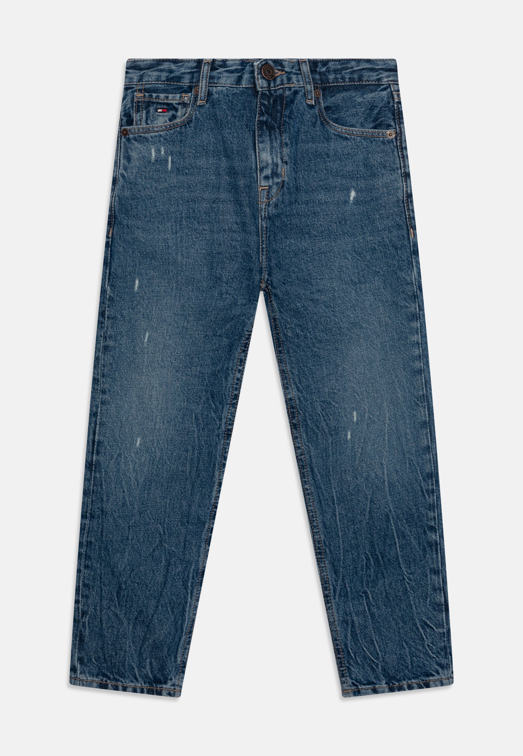 ARCHIVE BLUE WASH - Straight leg jeans