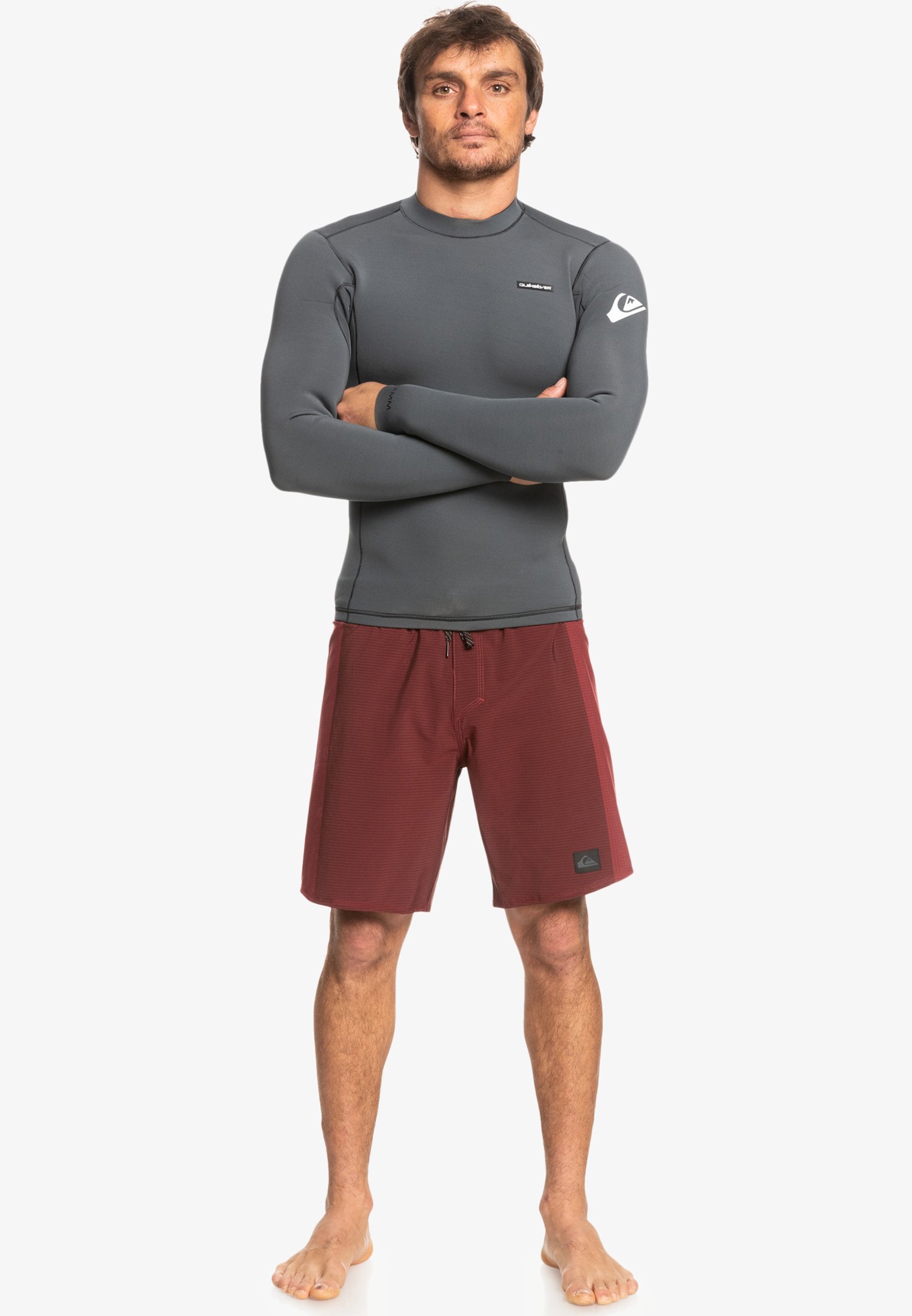 EVERYDAY SESSIONS - Rash vest