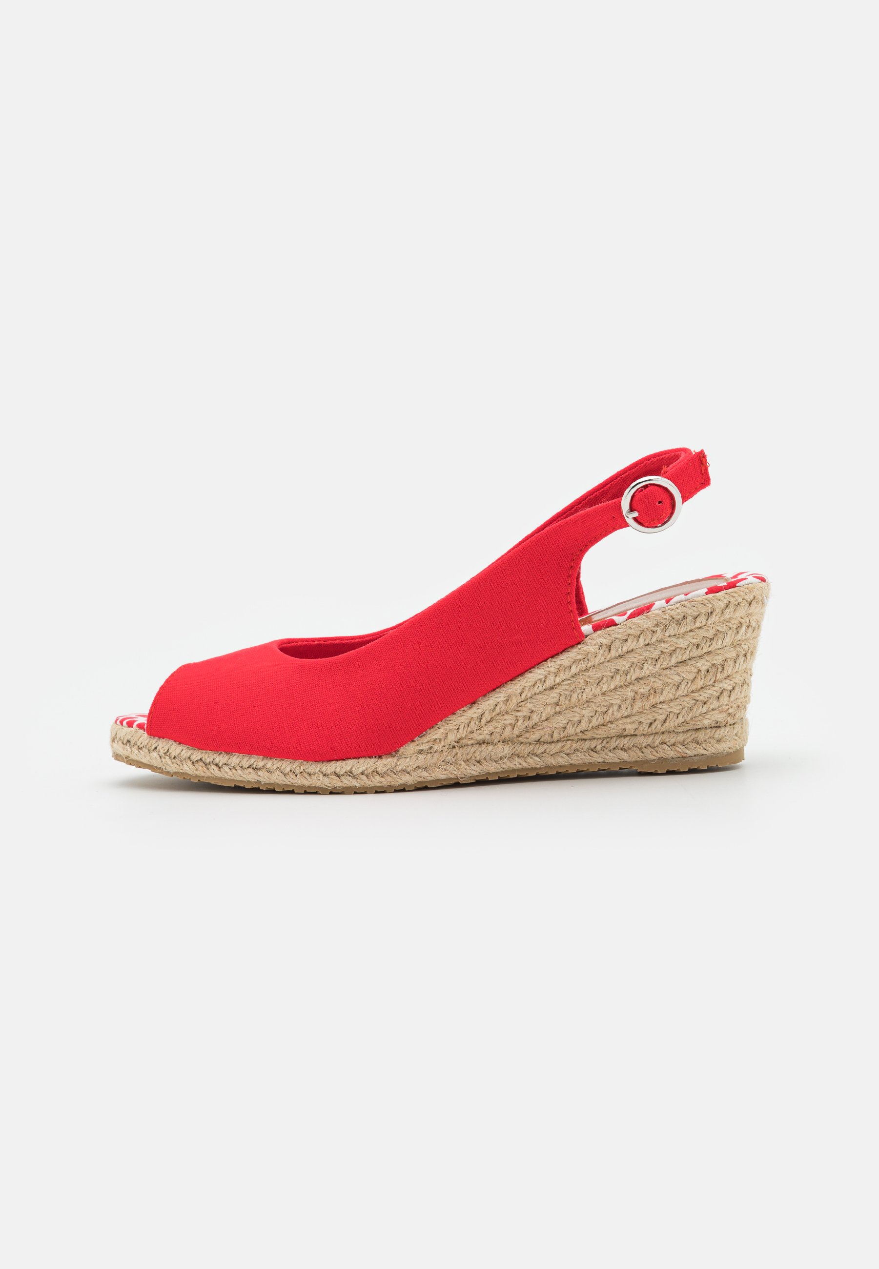 Wedge sandals