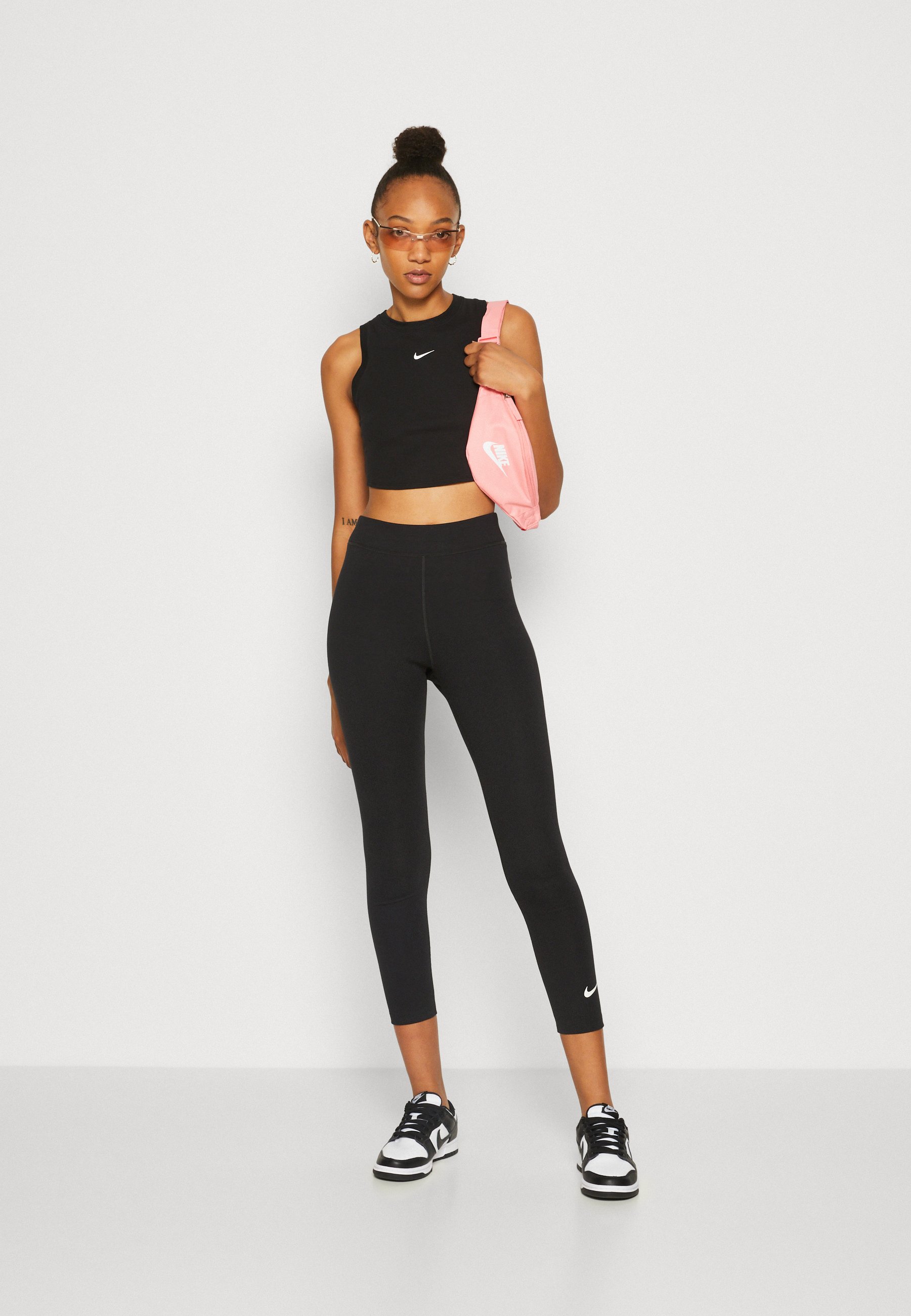 W NSW ESSNTL 7/8 HR TIGHT LBR - Leggings - Trousers