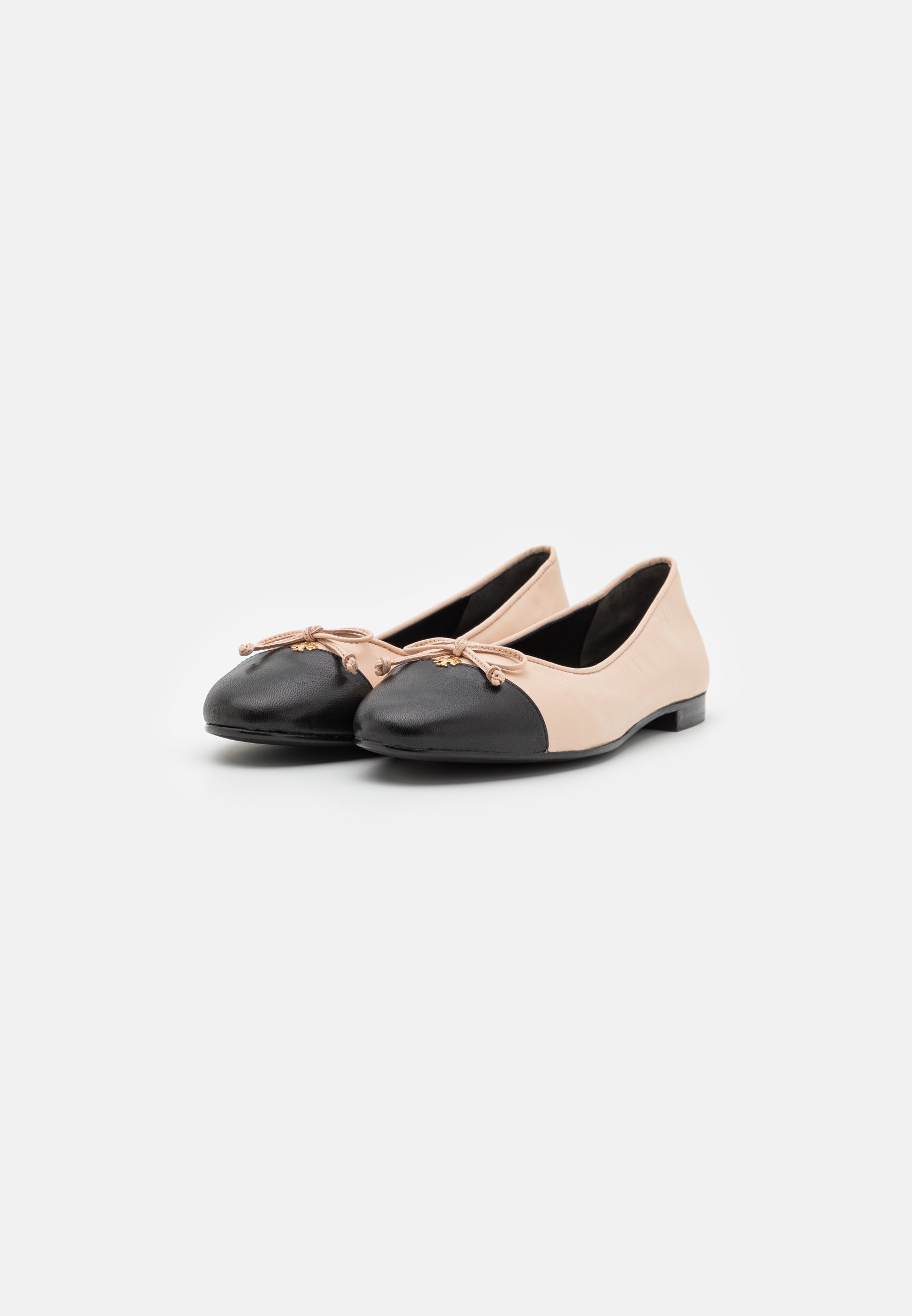 CAP TOE- Ballet pumps