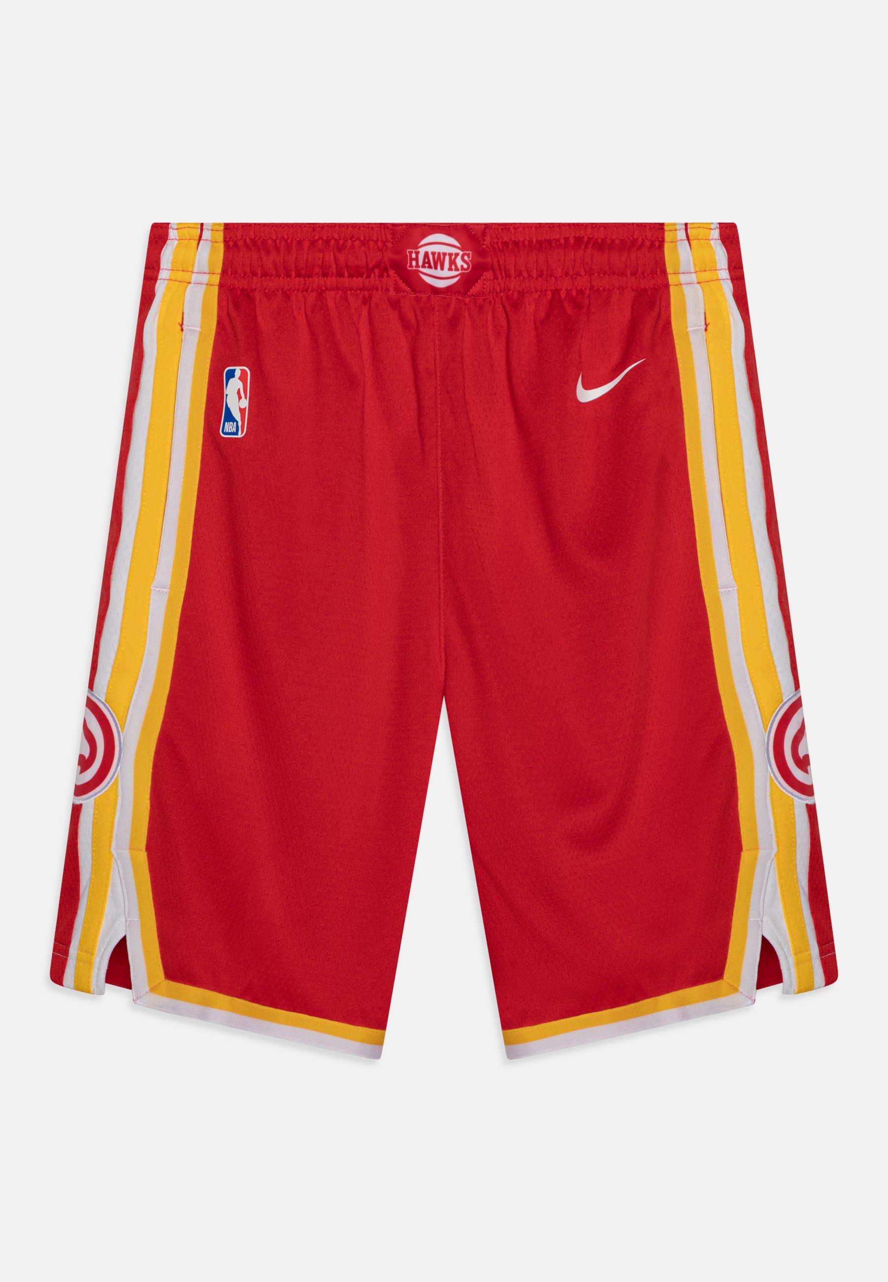 NBA ATLANTA HAWKS BOYS ICON SWINGMAN UNISEX - Sports shorts