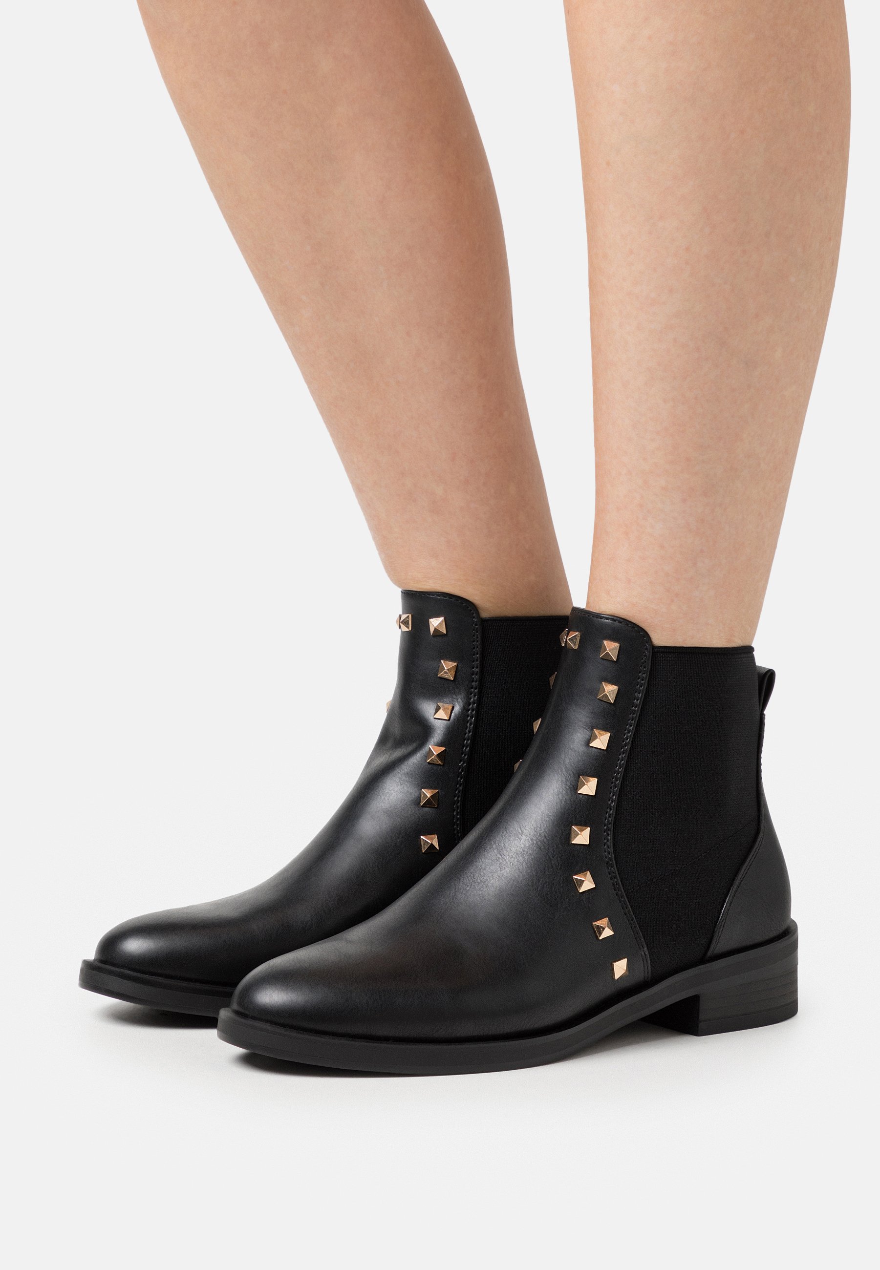 Classic ankle boots