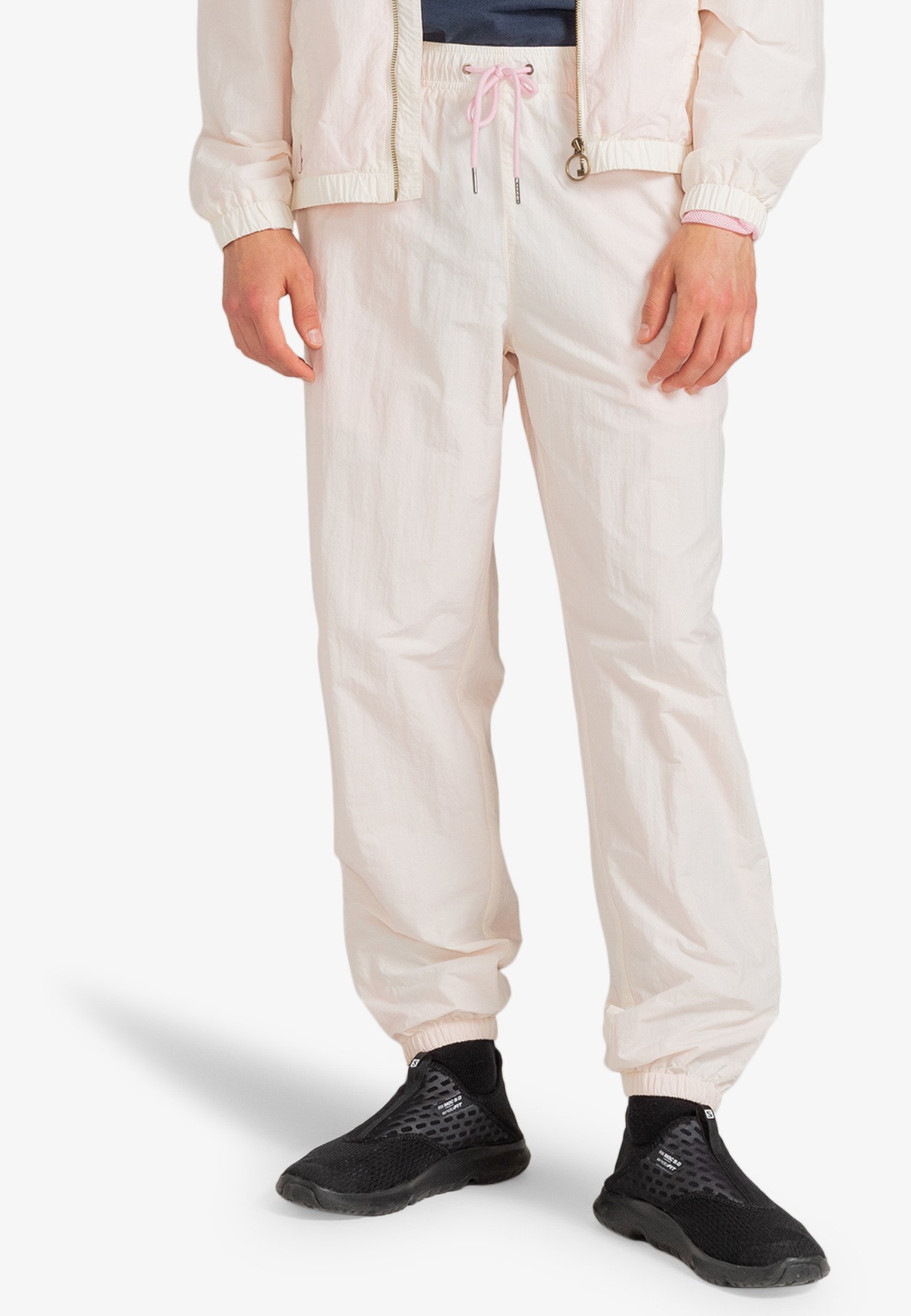 BISOUS VACANCES UNISEX- Tracksuit bottoms