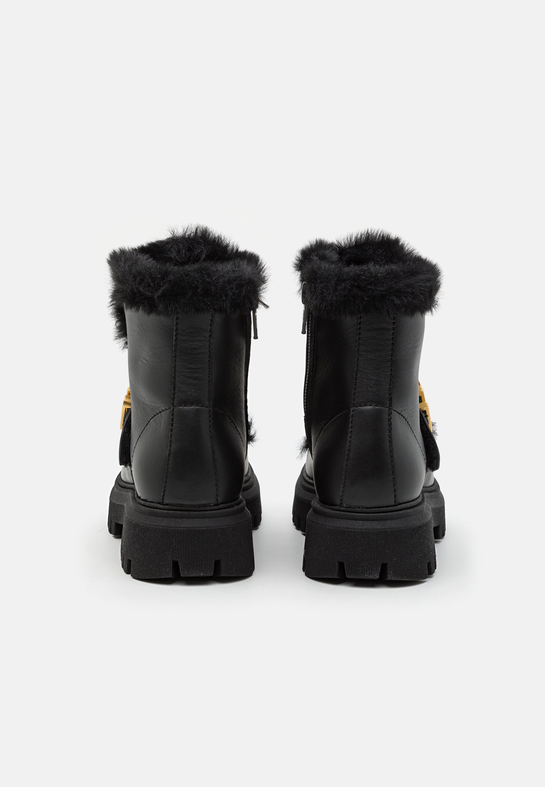 UNISEX - Lace-up ankle boots