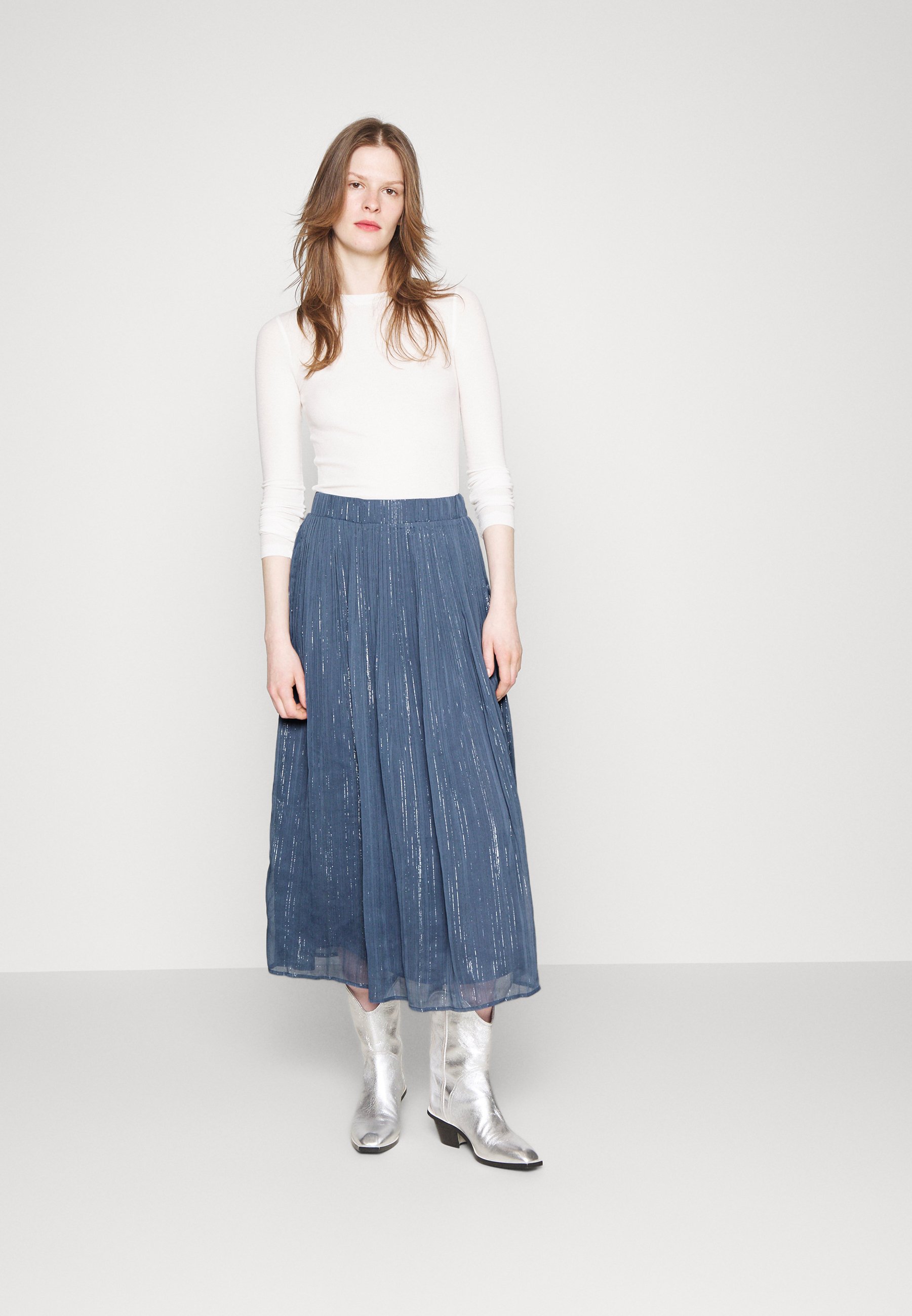 SENNA CARMA SKIRT - A-line skirt