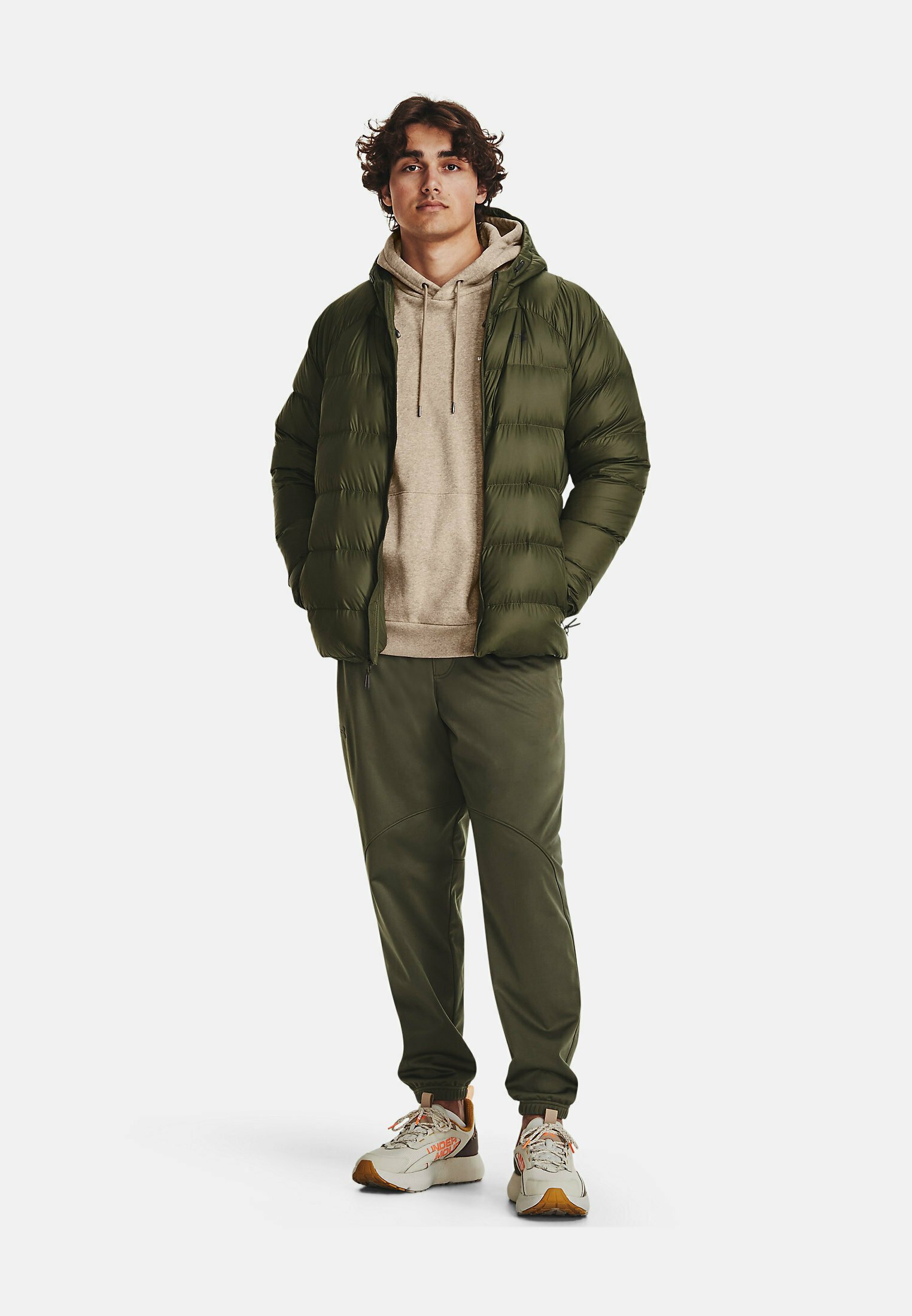 STRM 2.0 - Down jacket