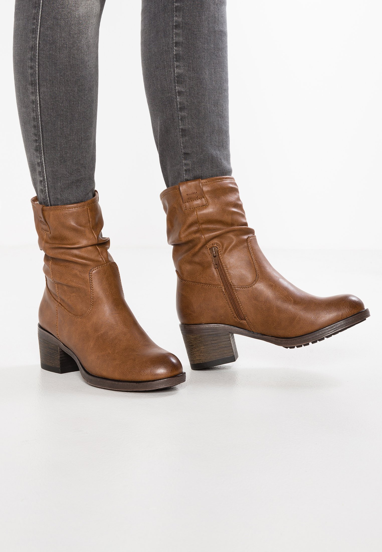 WINTER BOOT - Classic ankle boots