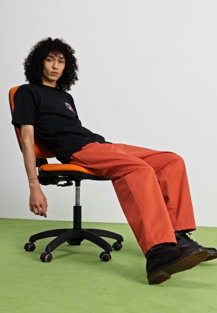 OBEY BROKEN CLASS - Print T-shirt