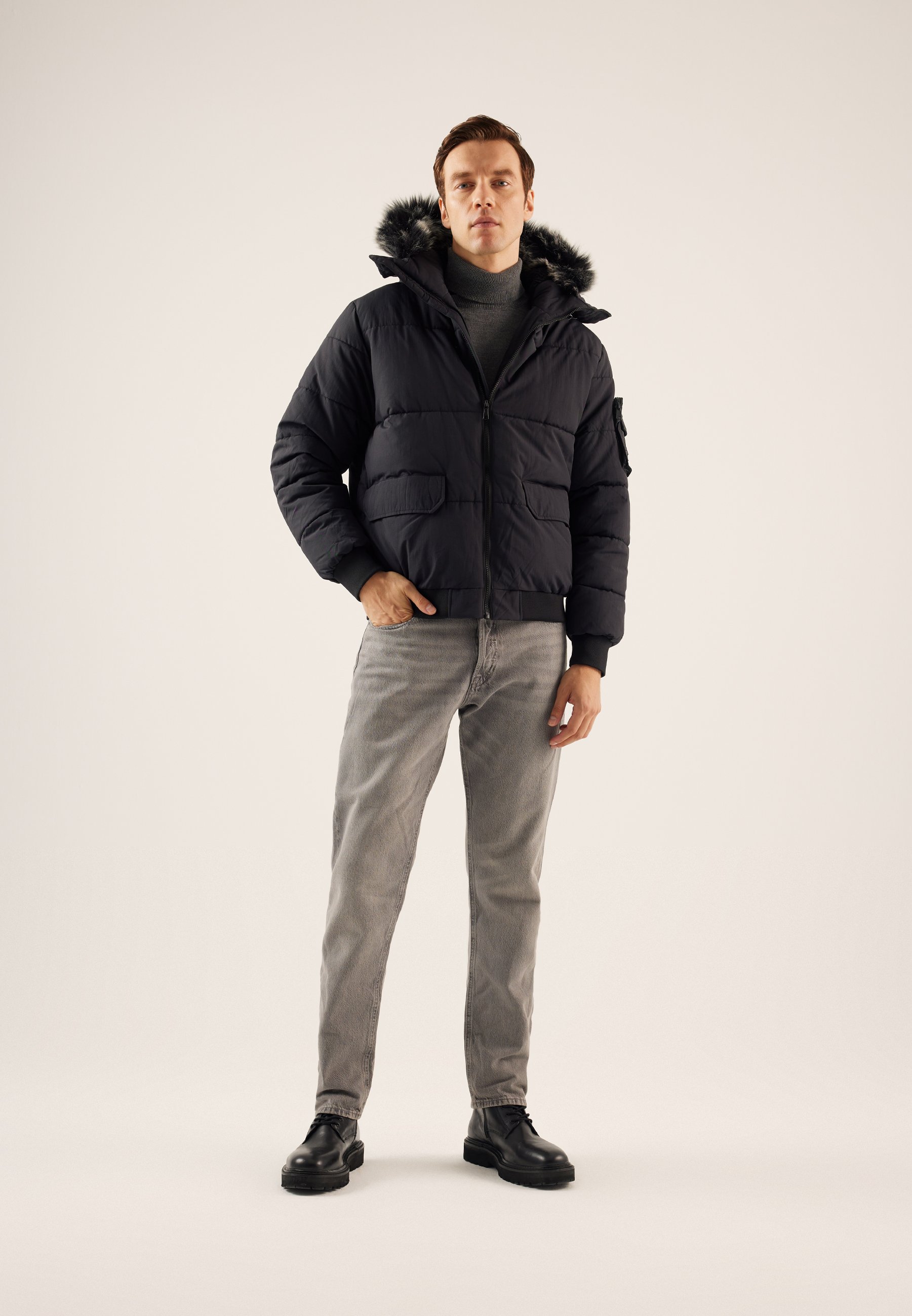 Winter jacket