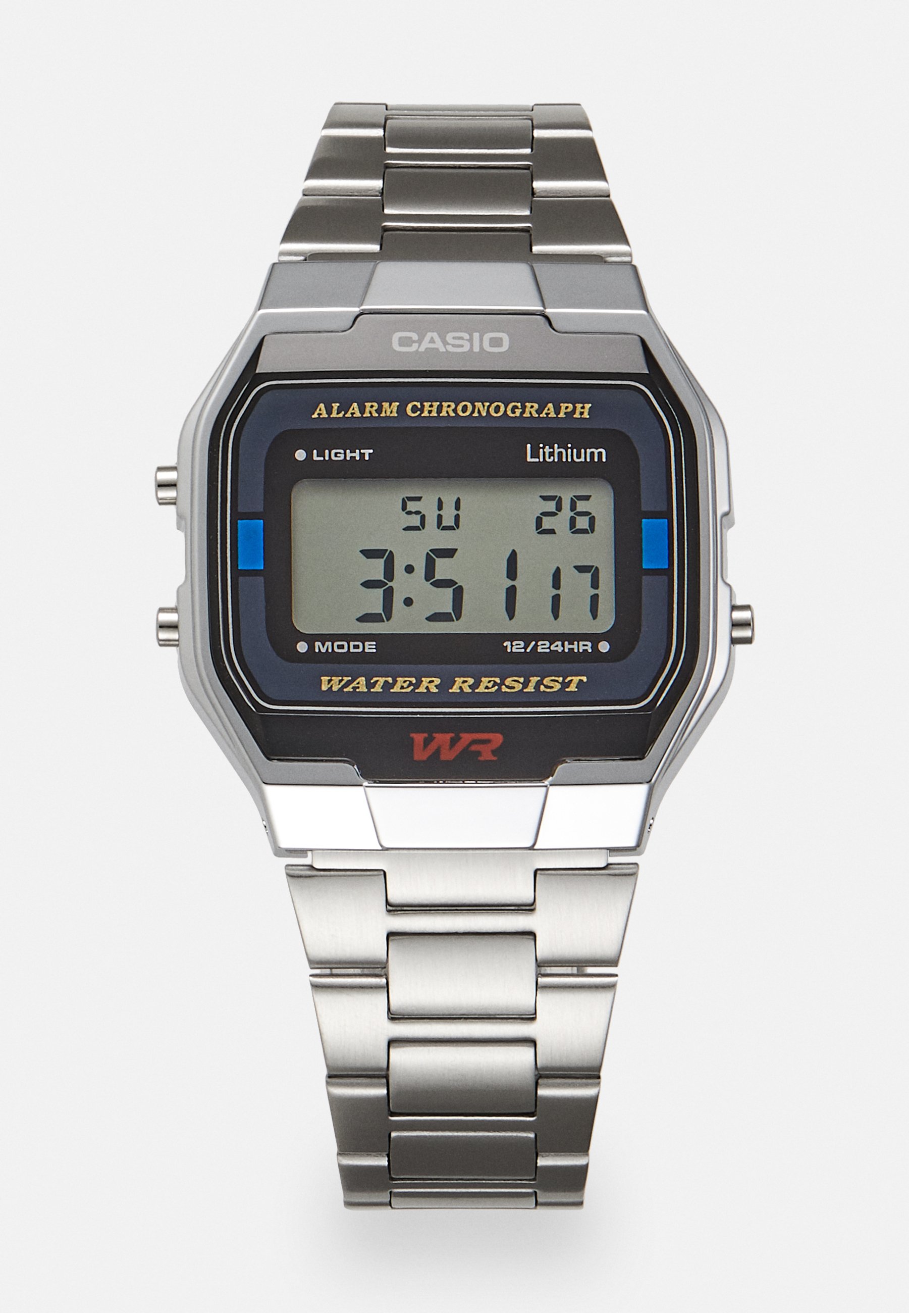 Digital watch