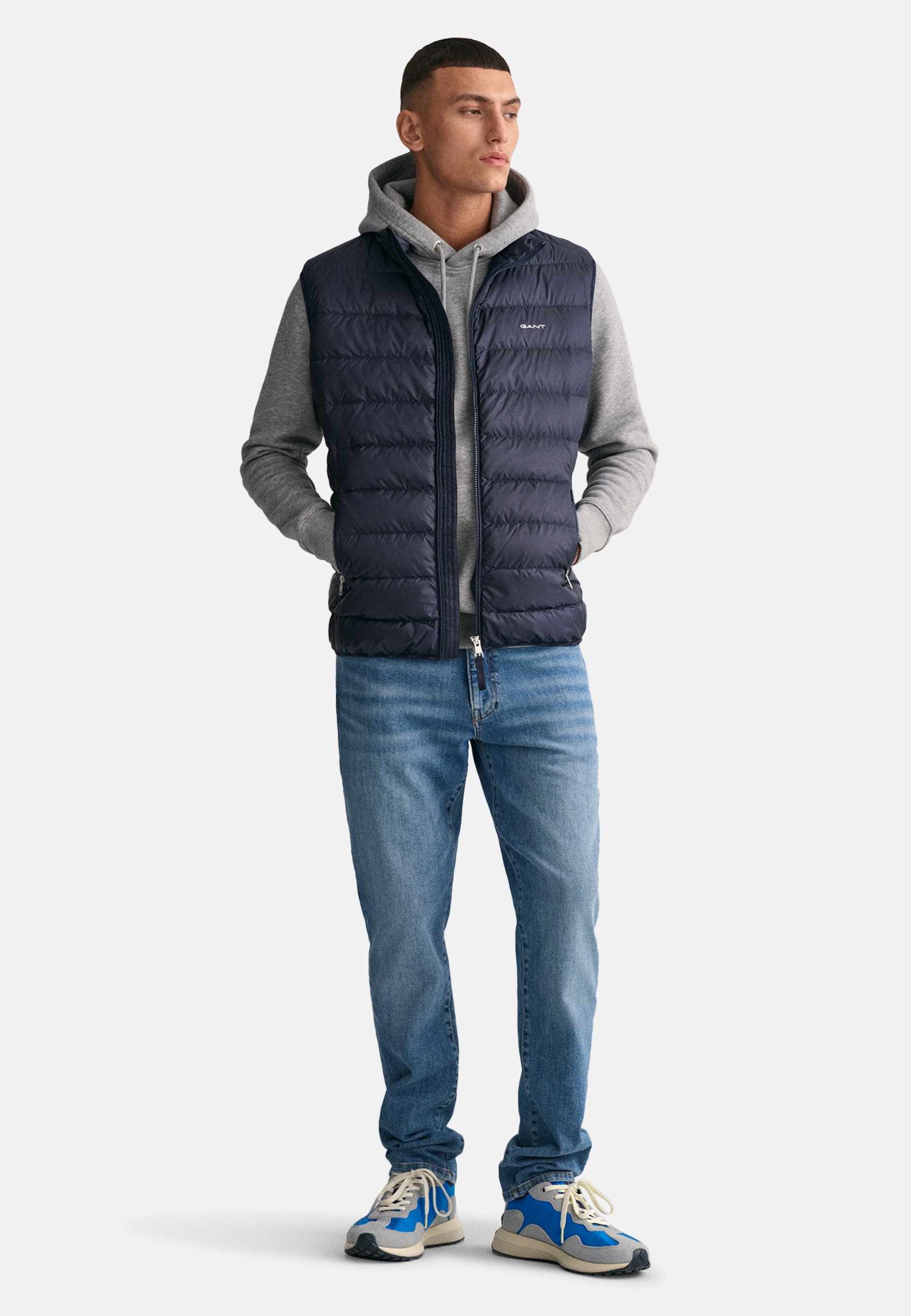 GILET - Waistcoat