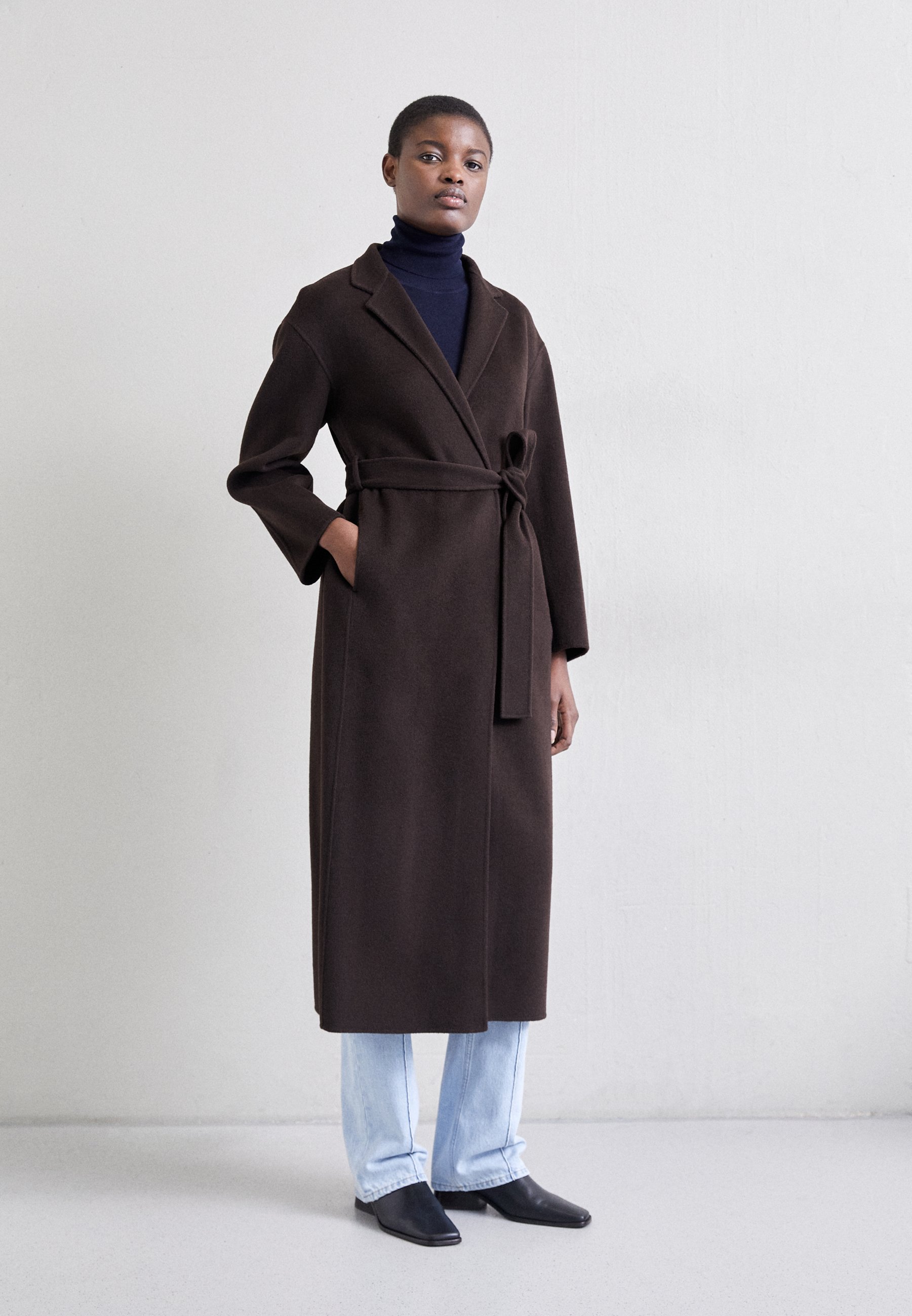 ALEXA- Classic coat