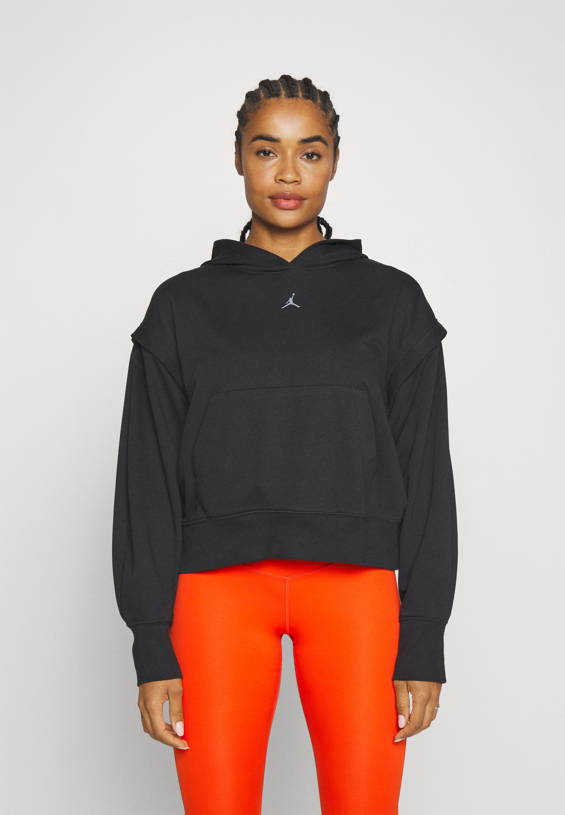 FLEECE HOODIE - Hoodie
