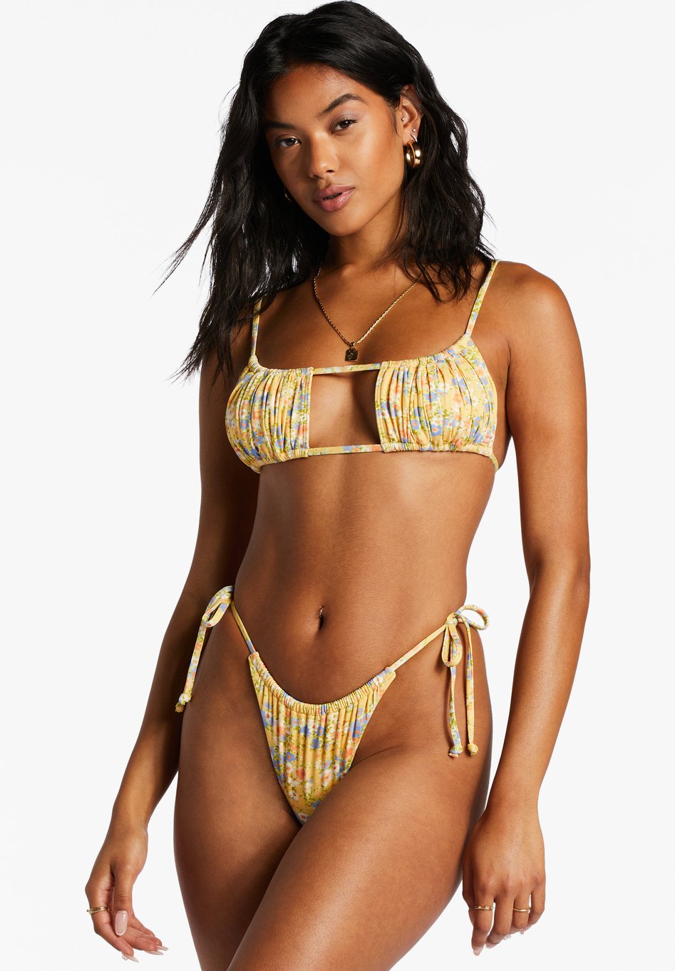 SOUTHERN ALINA-FOR - Bikini top