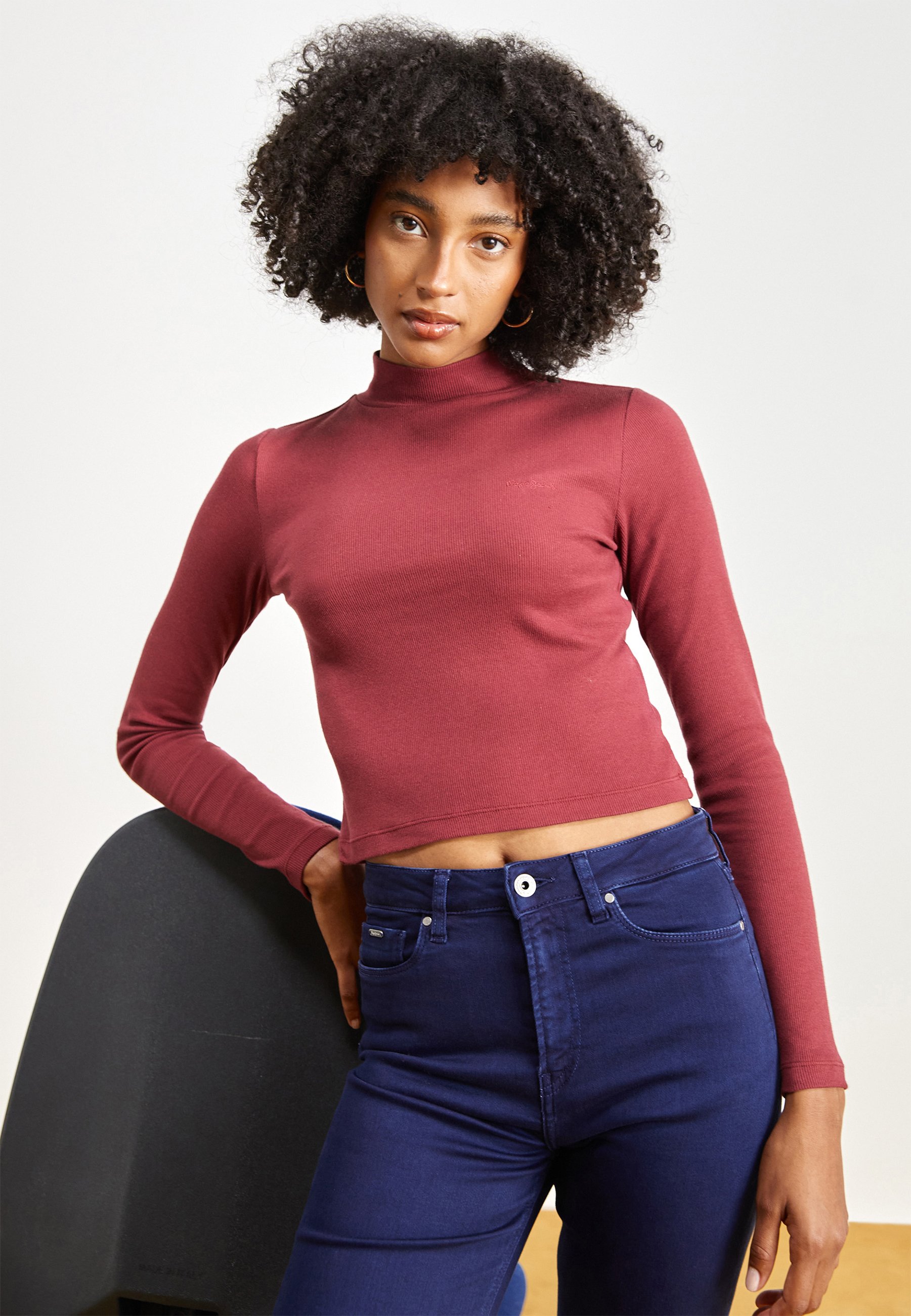 WINONA PERKINS - Long sleeved top