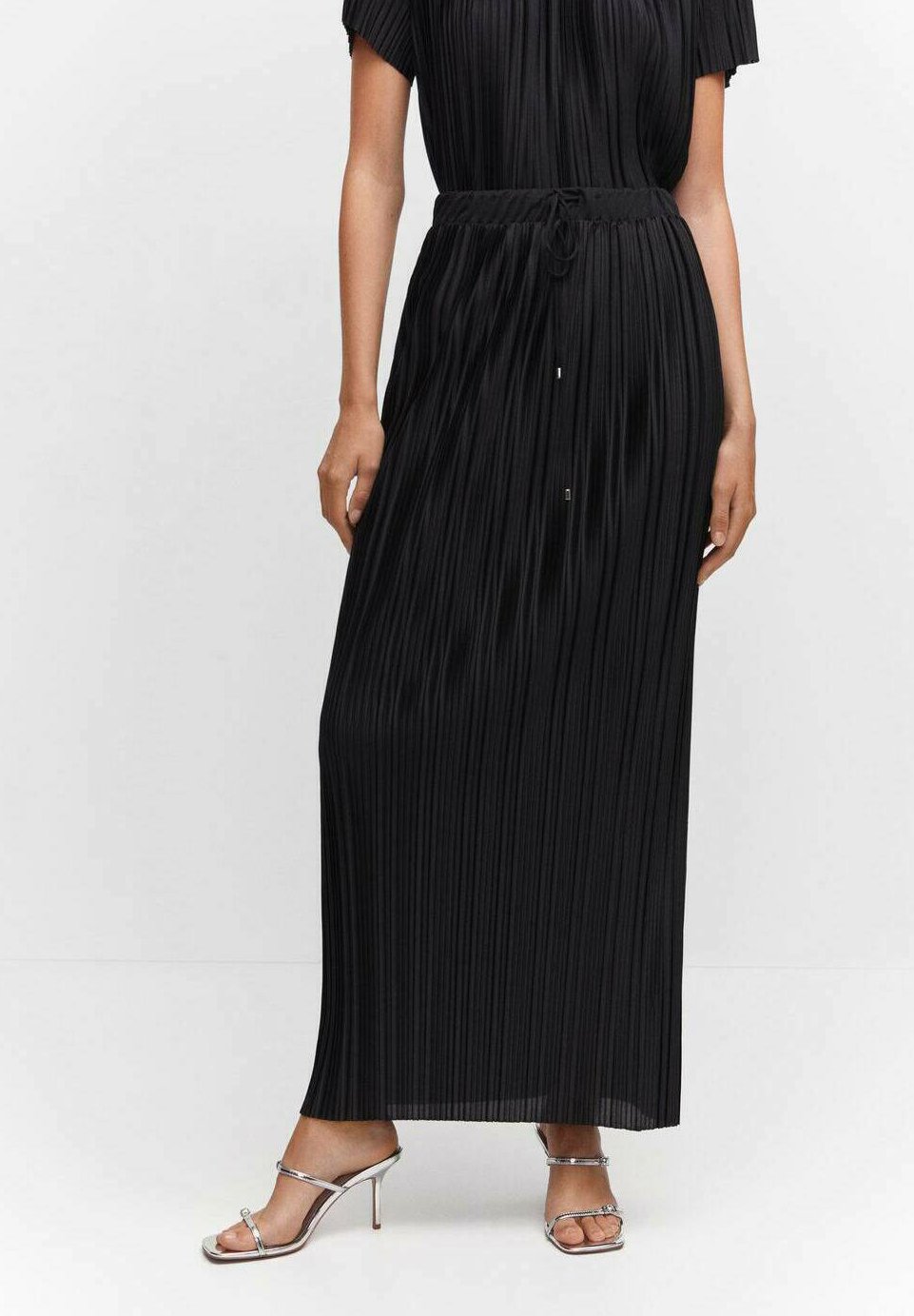 GIO-A - Pleated skirt