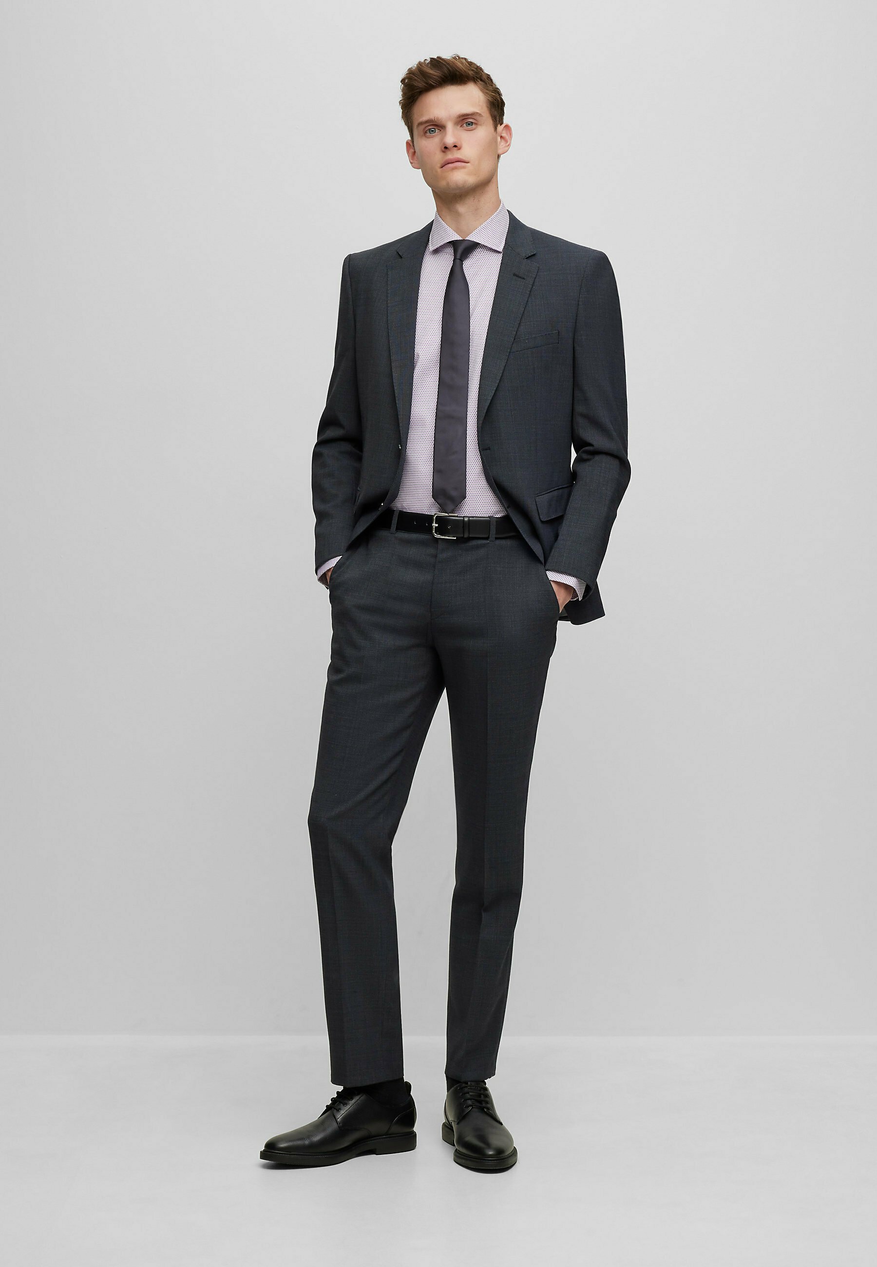 H JOE SPREAD - Formal shirt