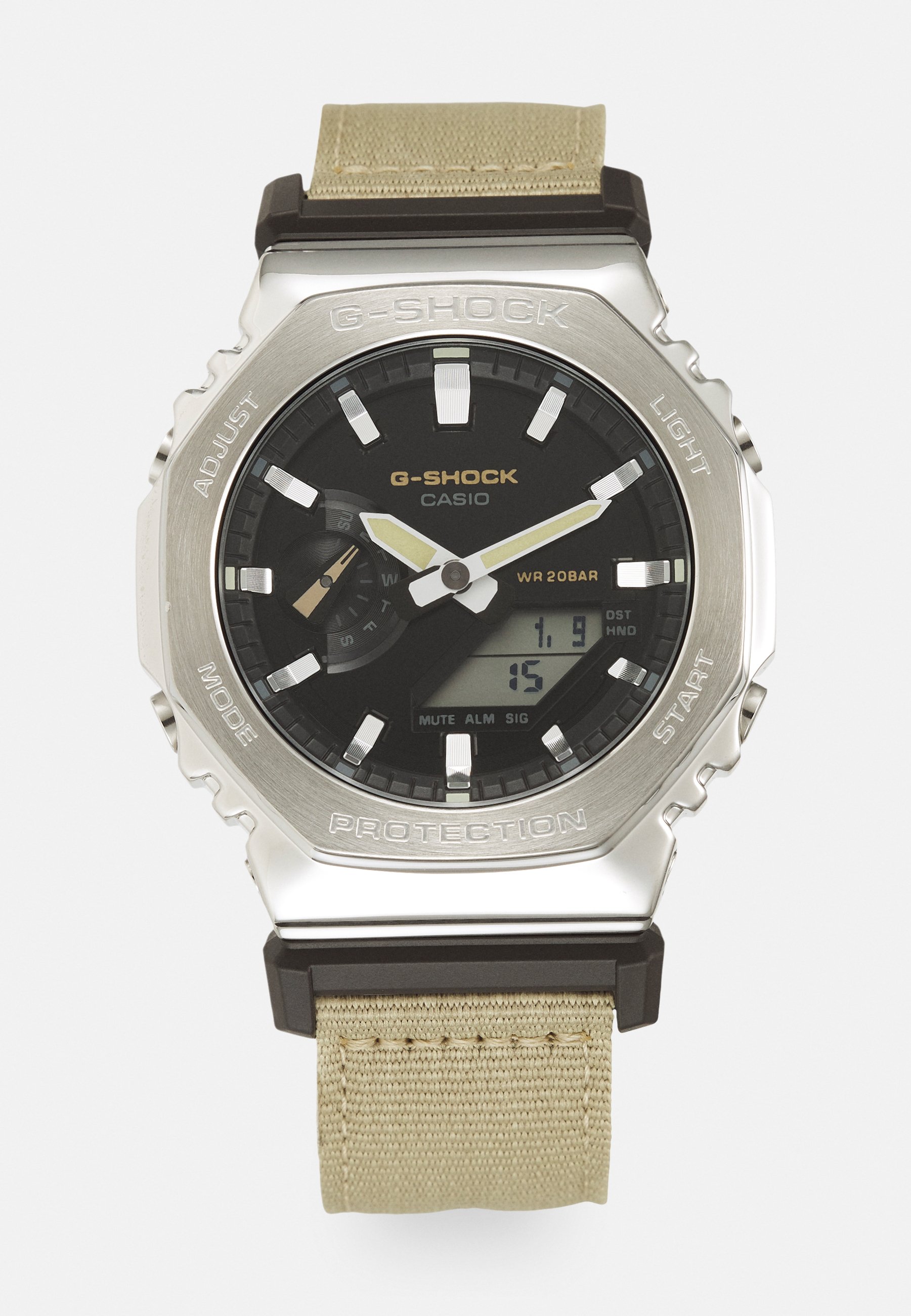 2100 UTILITY METAL UNISEX - Watch