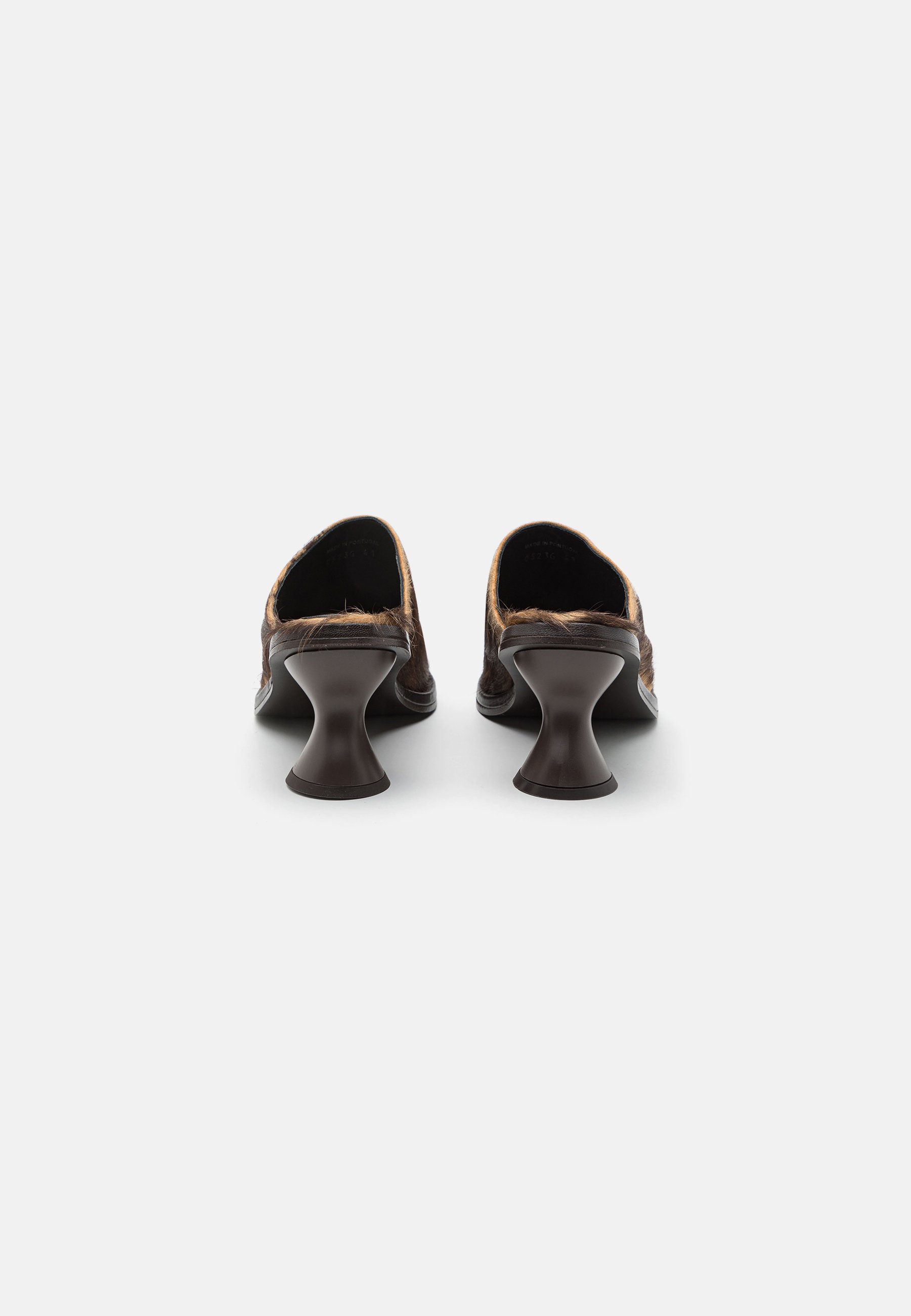 TOADSTOOL MULE UNISEX - Heeled mules
