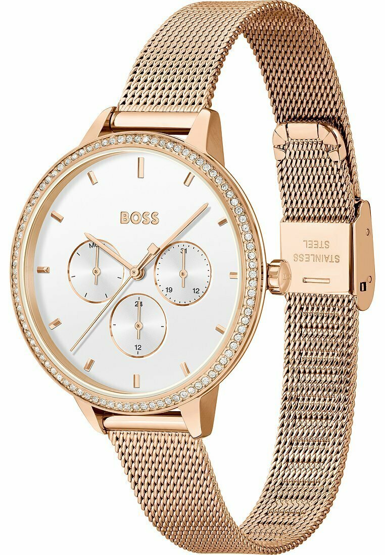 Chronograph watch