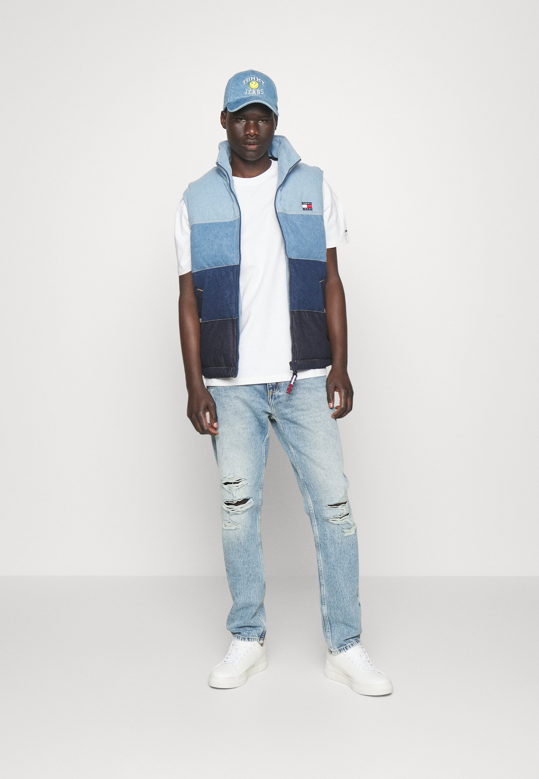 ARCHIVE PUFFER VEST - Waistcoat