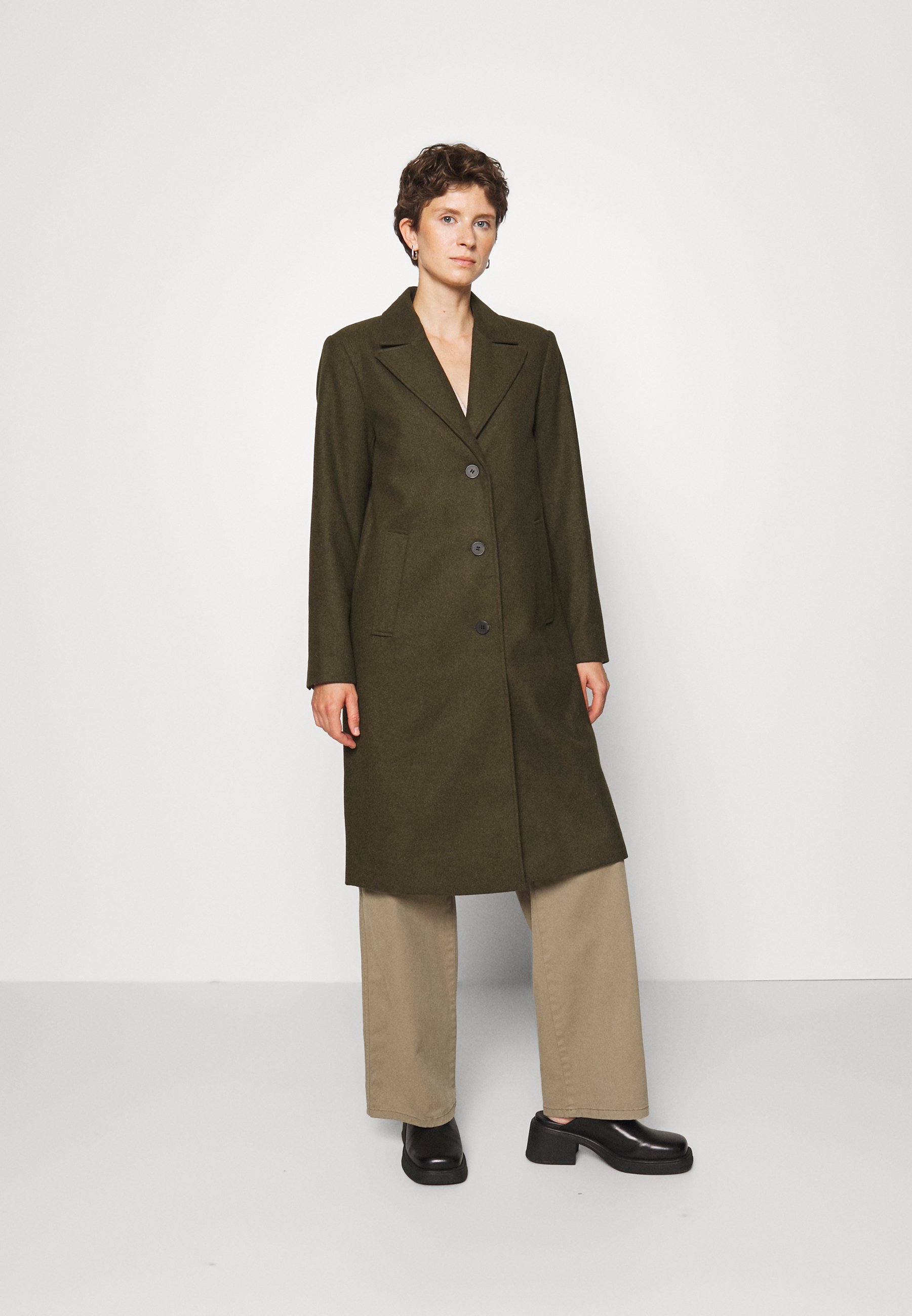 SLFALMA NOOS - Classic coat
