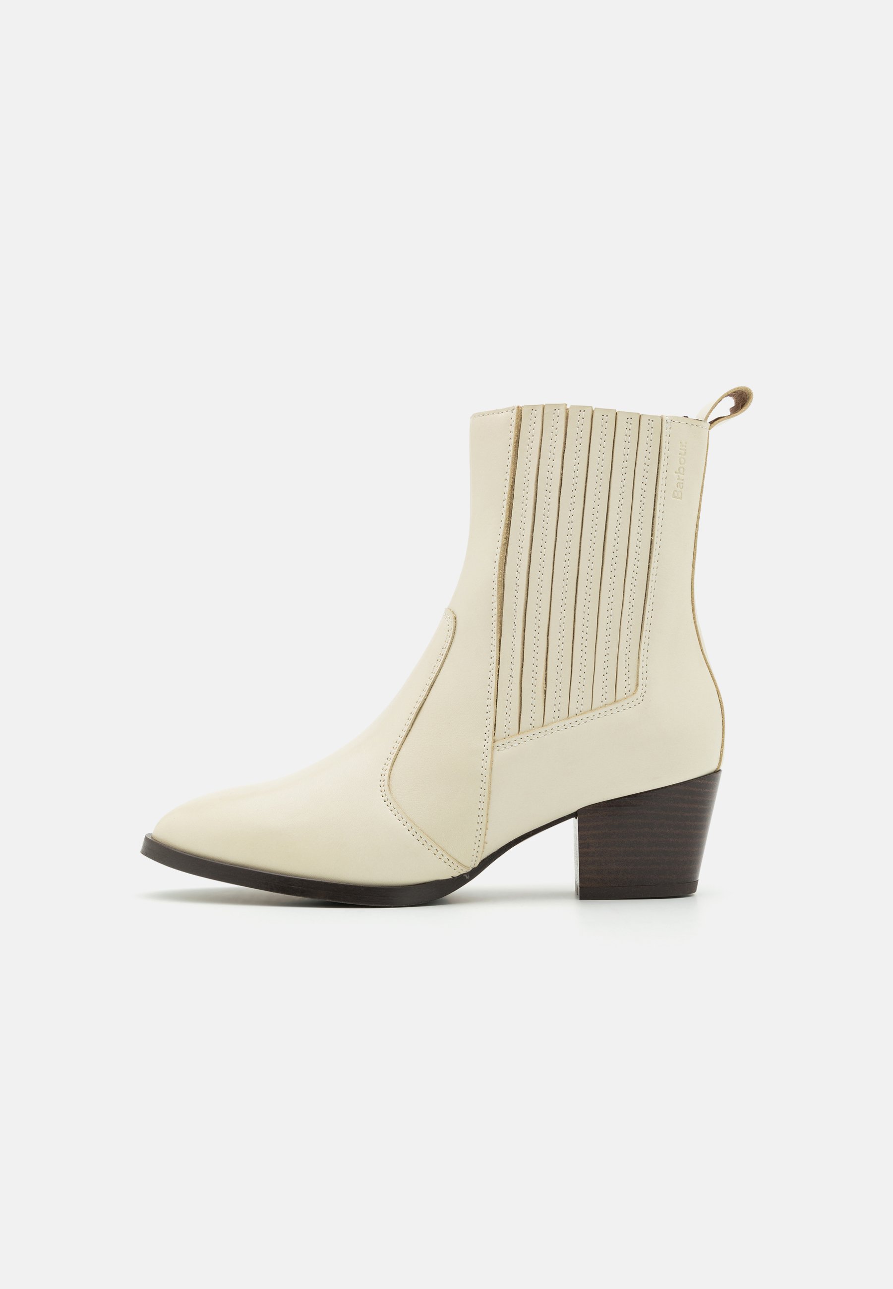 ELSA - Cowboy/biker ankle boot