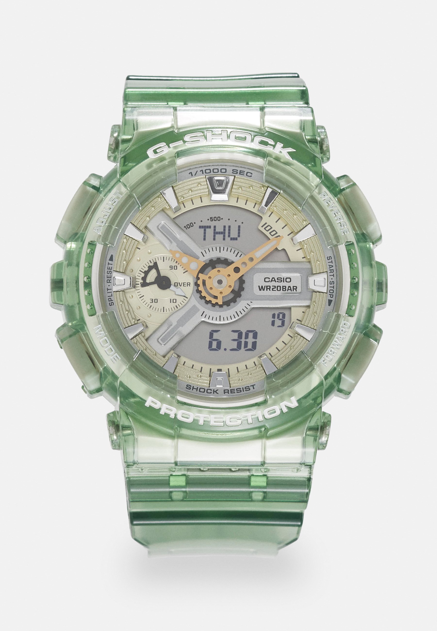 SKELETON - Digital watch