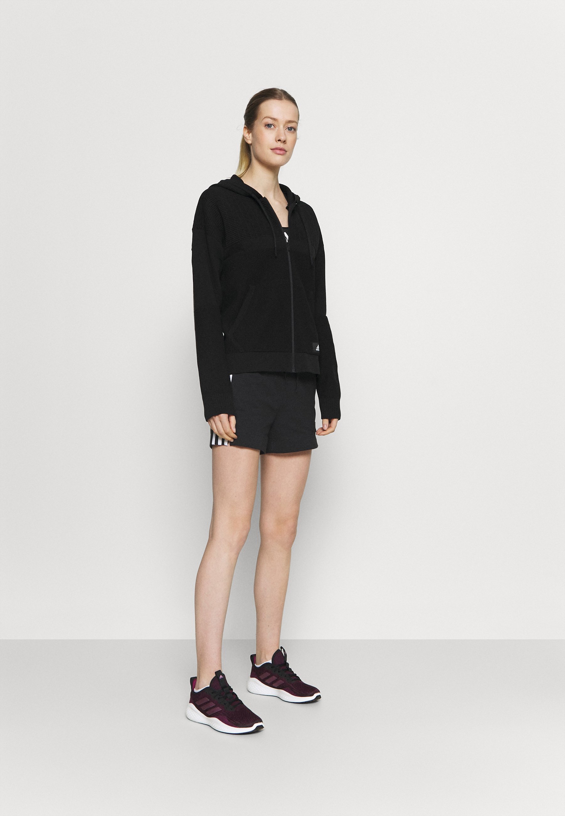 ESSENTIALS 3-STRIPES - Sports shorts