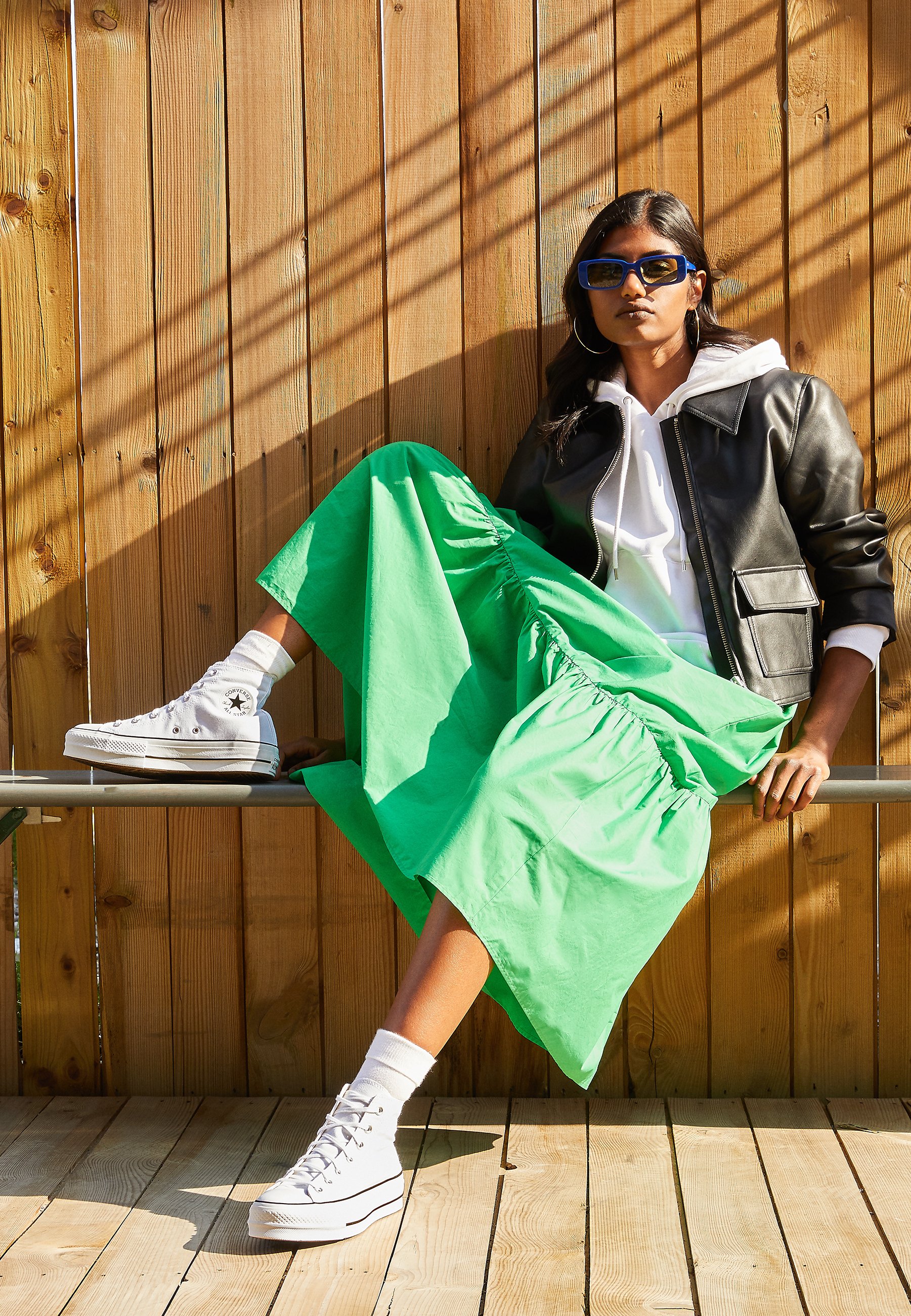 CHUCK TAYLOR ALL STAR LIFT - High-top trainers
