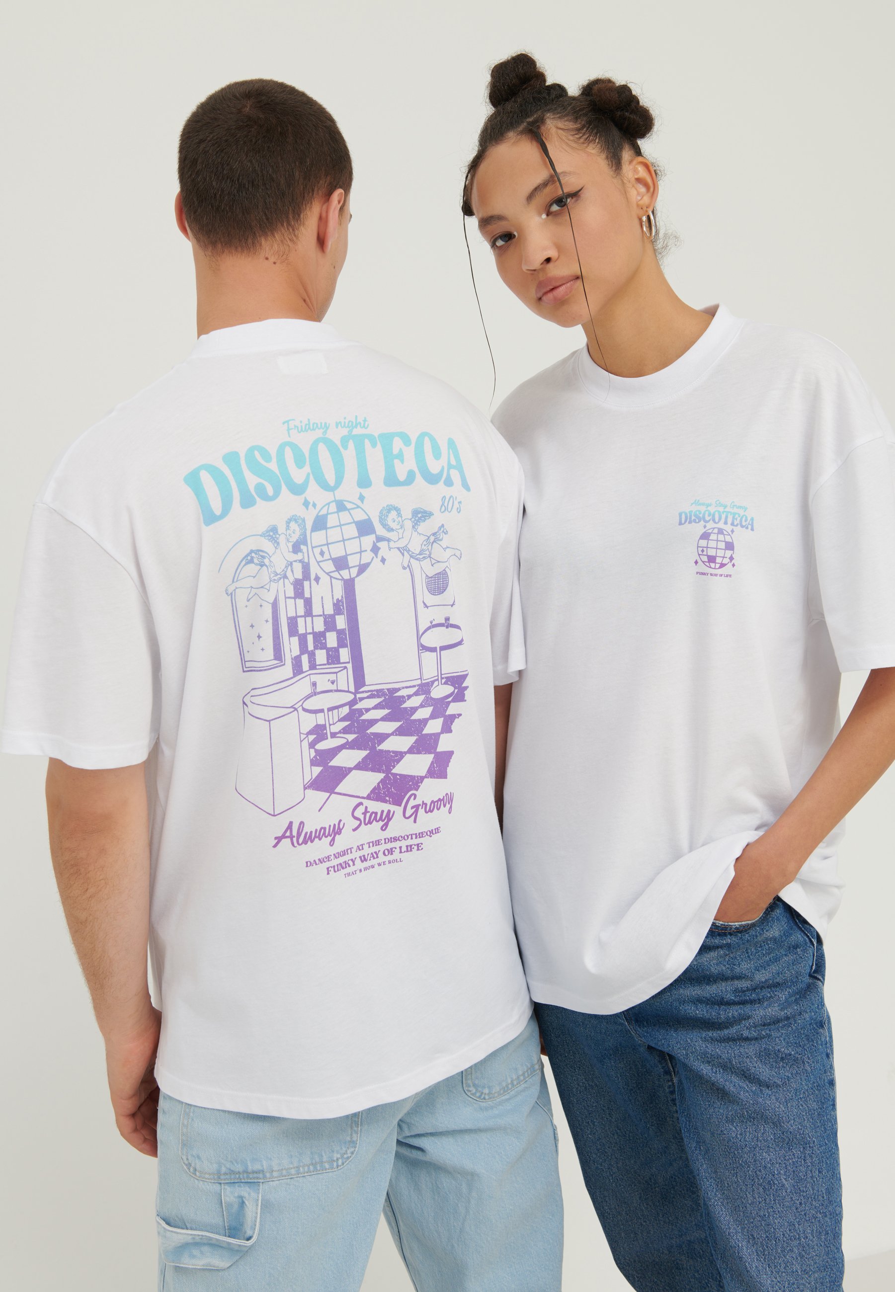 UNISEX - Print T-shirt