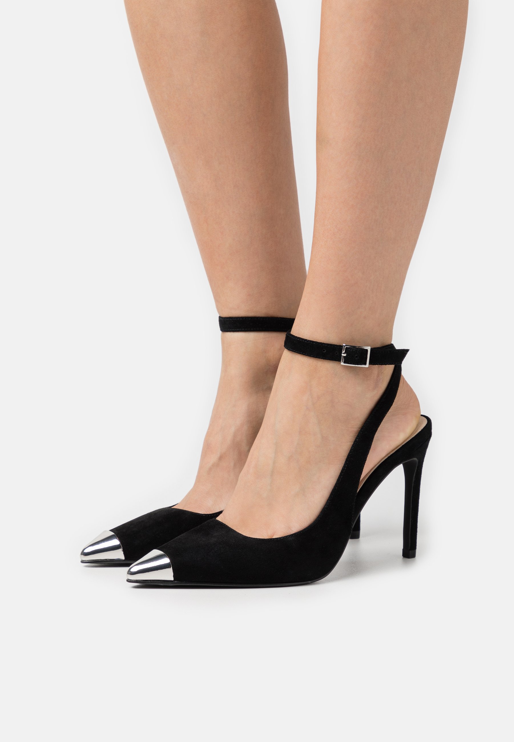 LEATHER - Classic heels