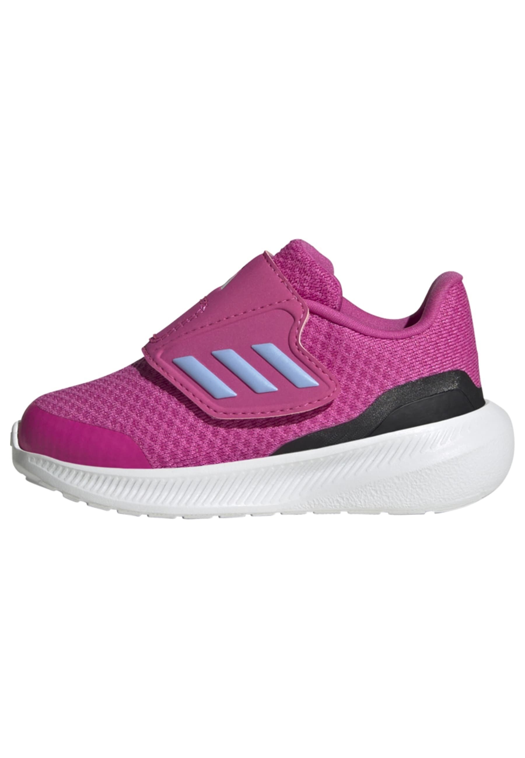 RUNFALCON 3.0 HOOK-AND-LOOP - Stabilty running shoes