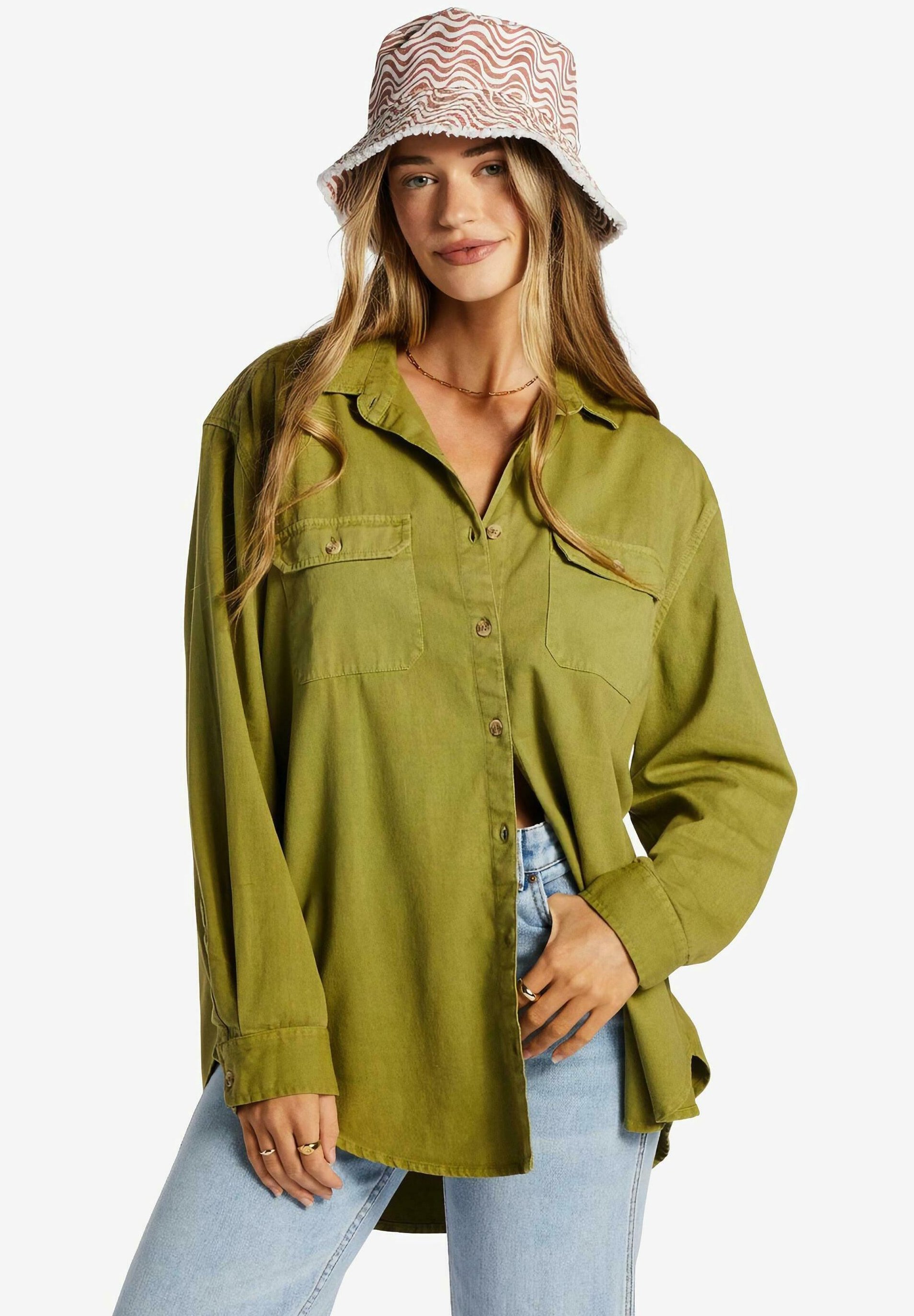 SO STOKED WVTP - Button-down blouse