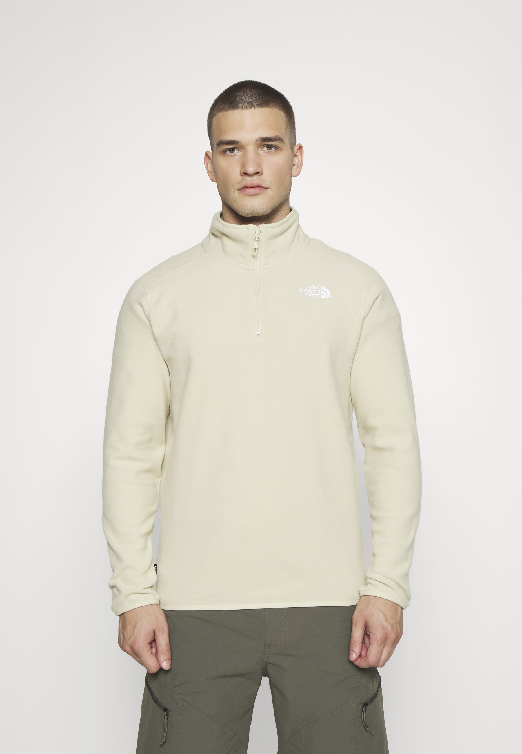 GLACIER 1/4 ZIP - Fleece jumper