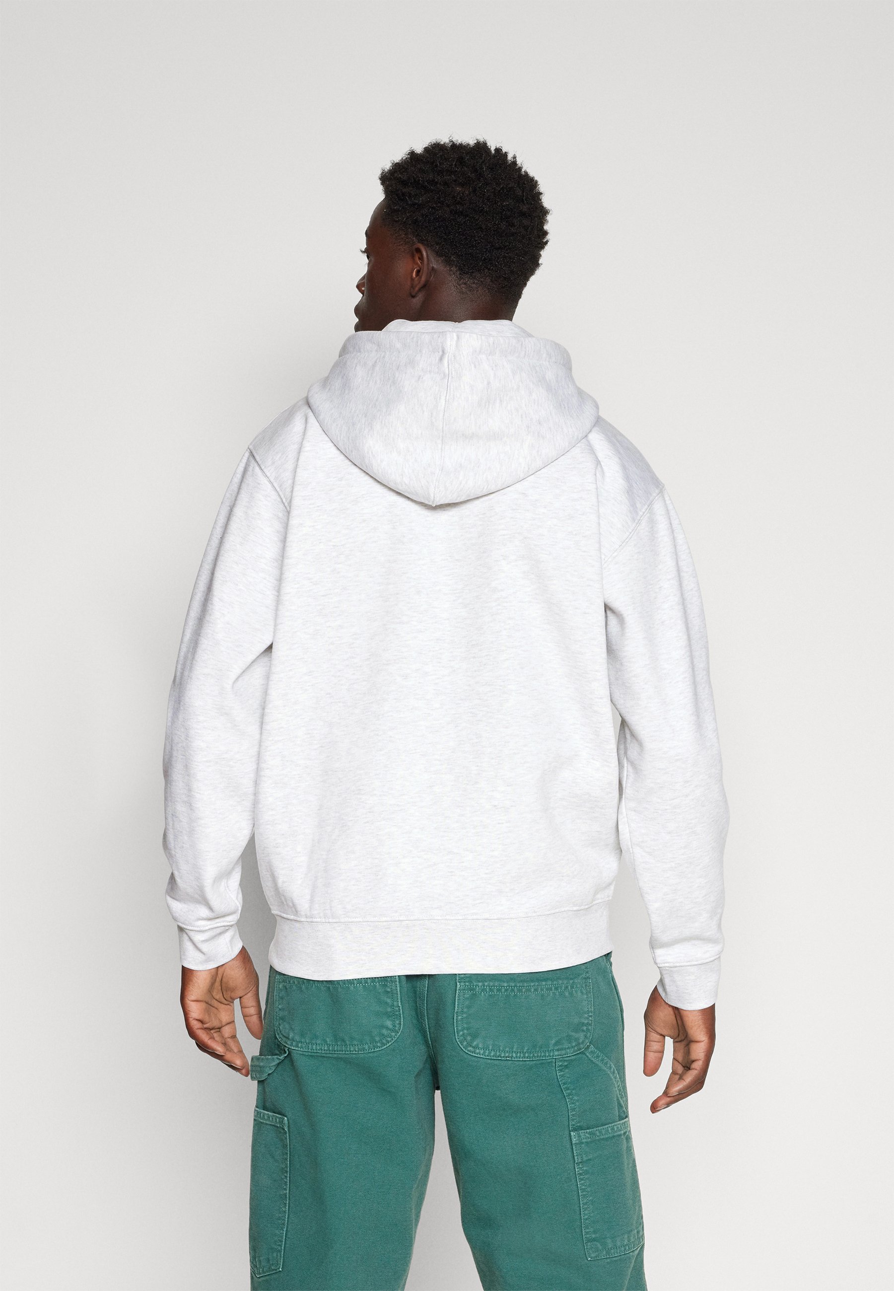 ESTABLISHED WORKS EYE ZIP HOOD - Zip-up sweatshirt