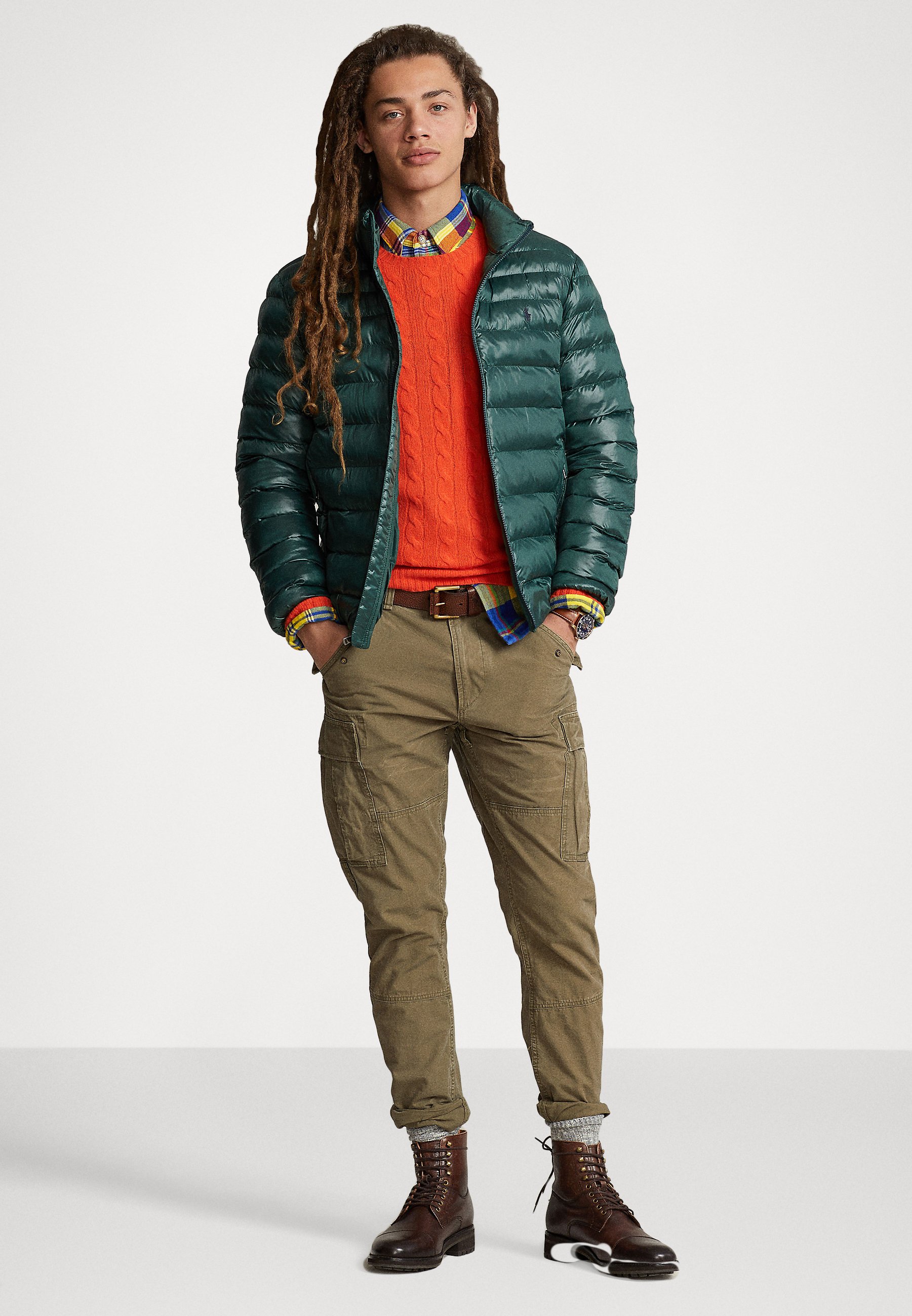 TERRA INSULATED - Light jacket