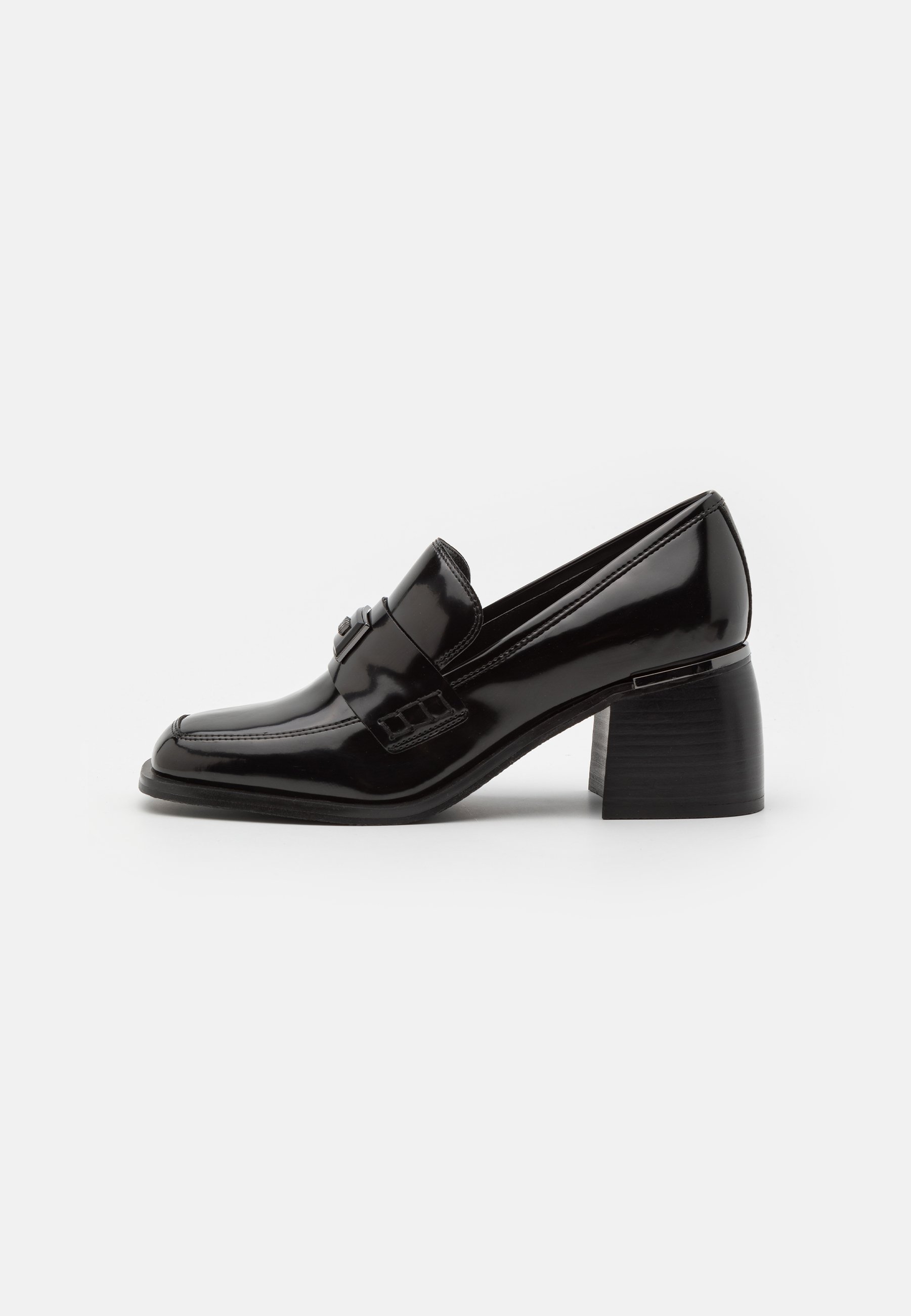GRACY LOAFER- Classic heels