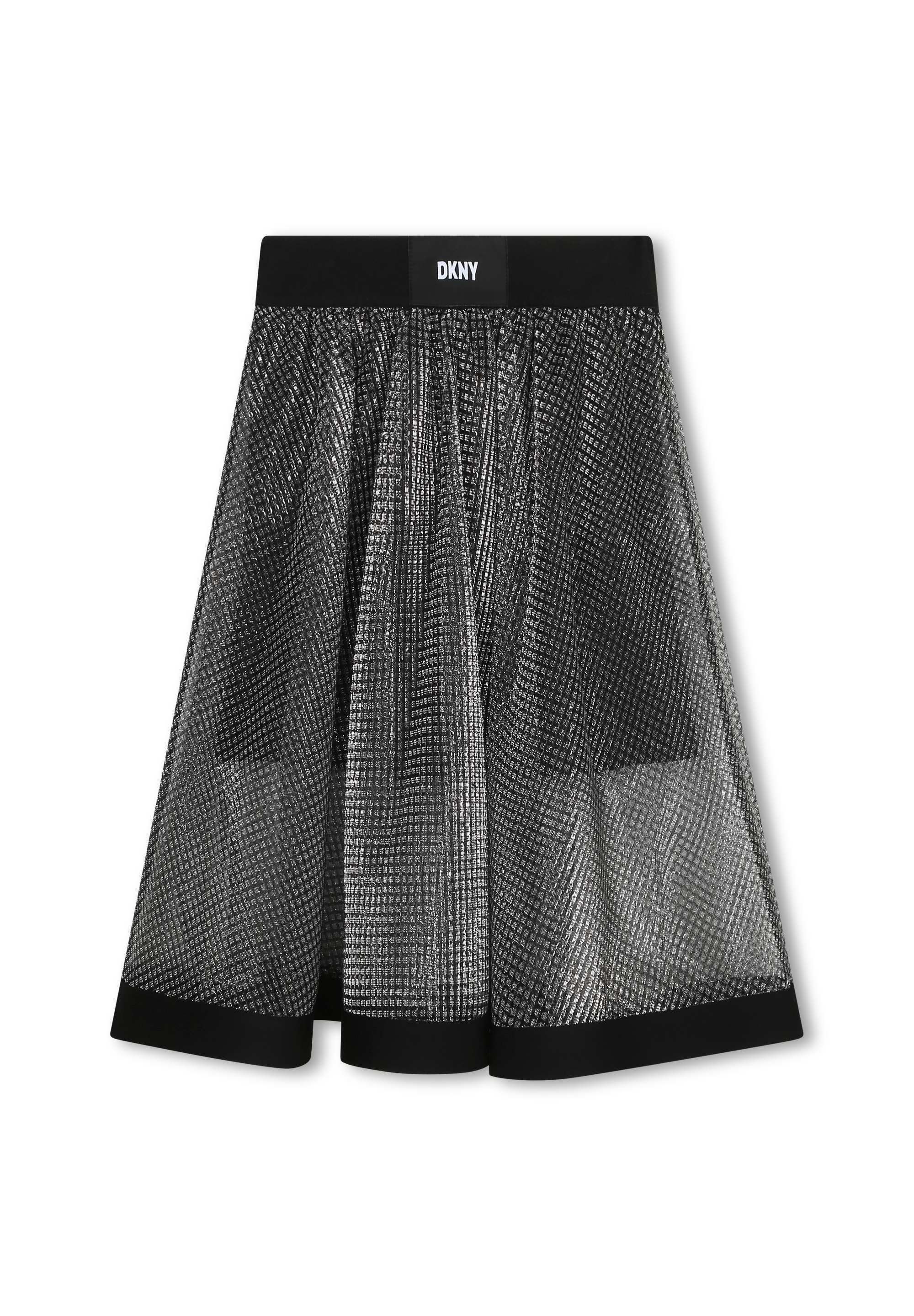 A-line skirt
