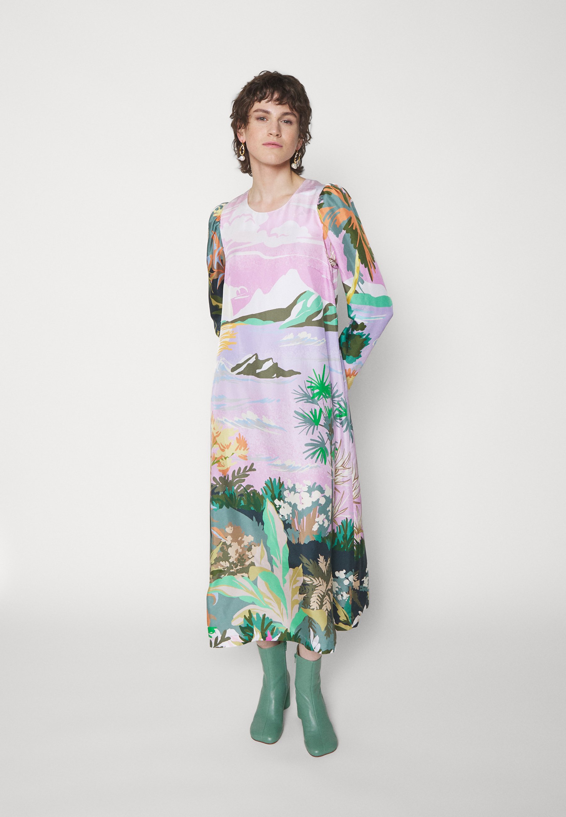GAKEVILLE - Day dress