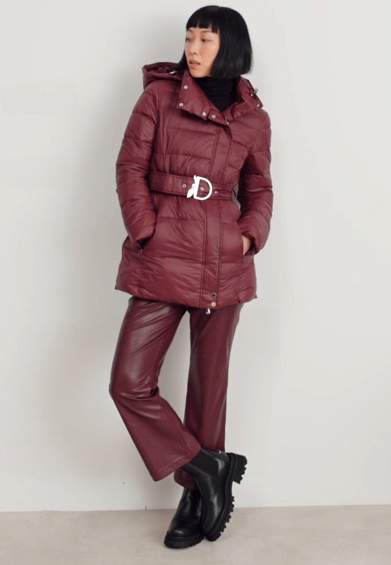 PIUMINO JACKET - Winter coat
