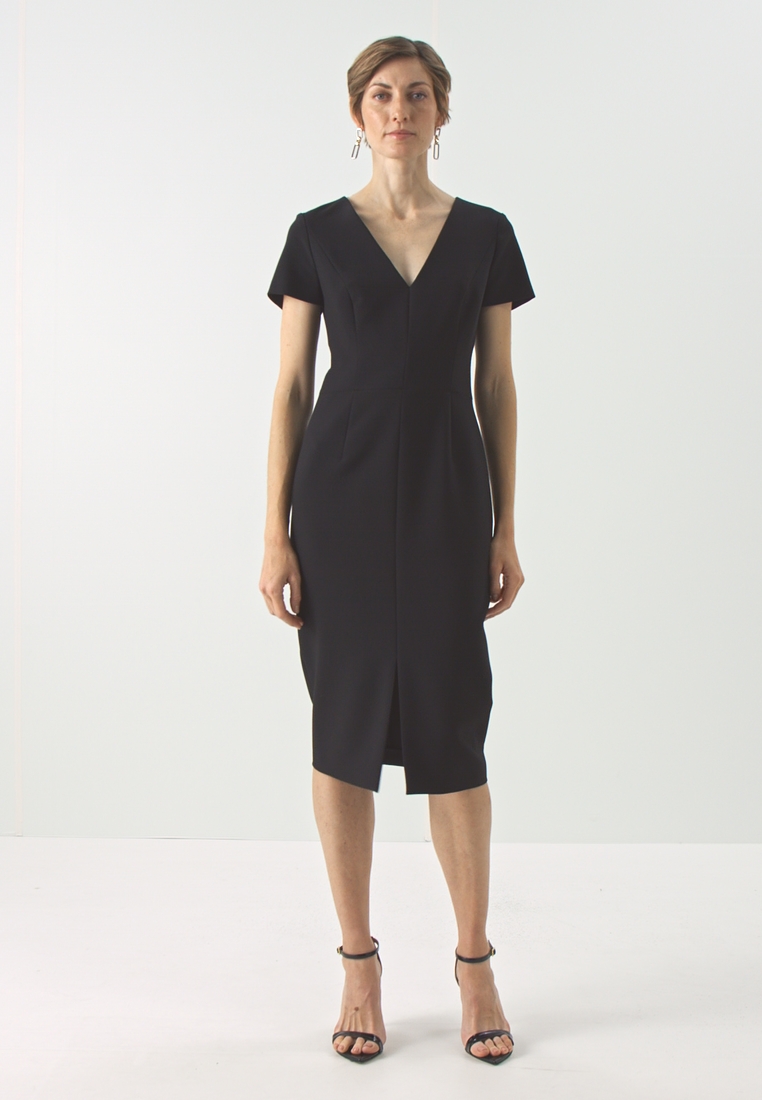 KALAMARA - Shift dress