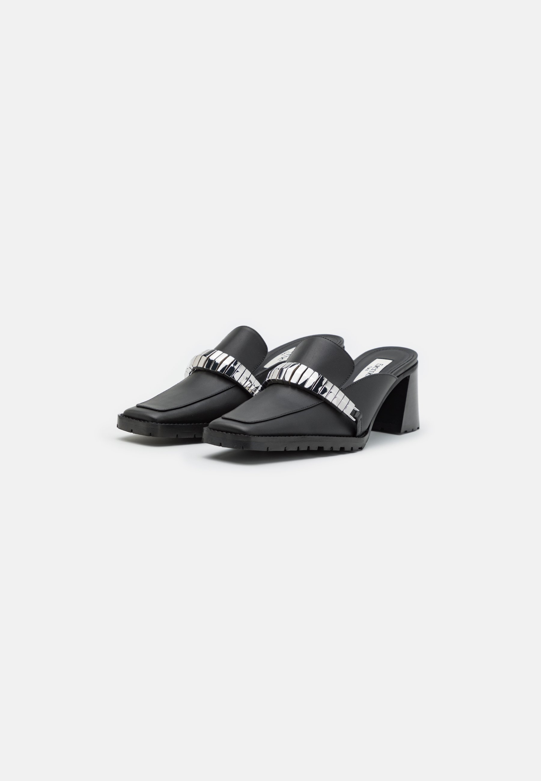 EVA LOAFER MULE - Heeled mules