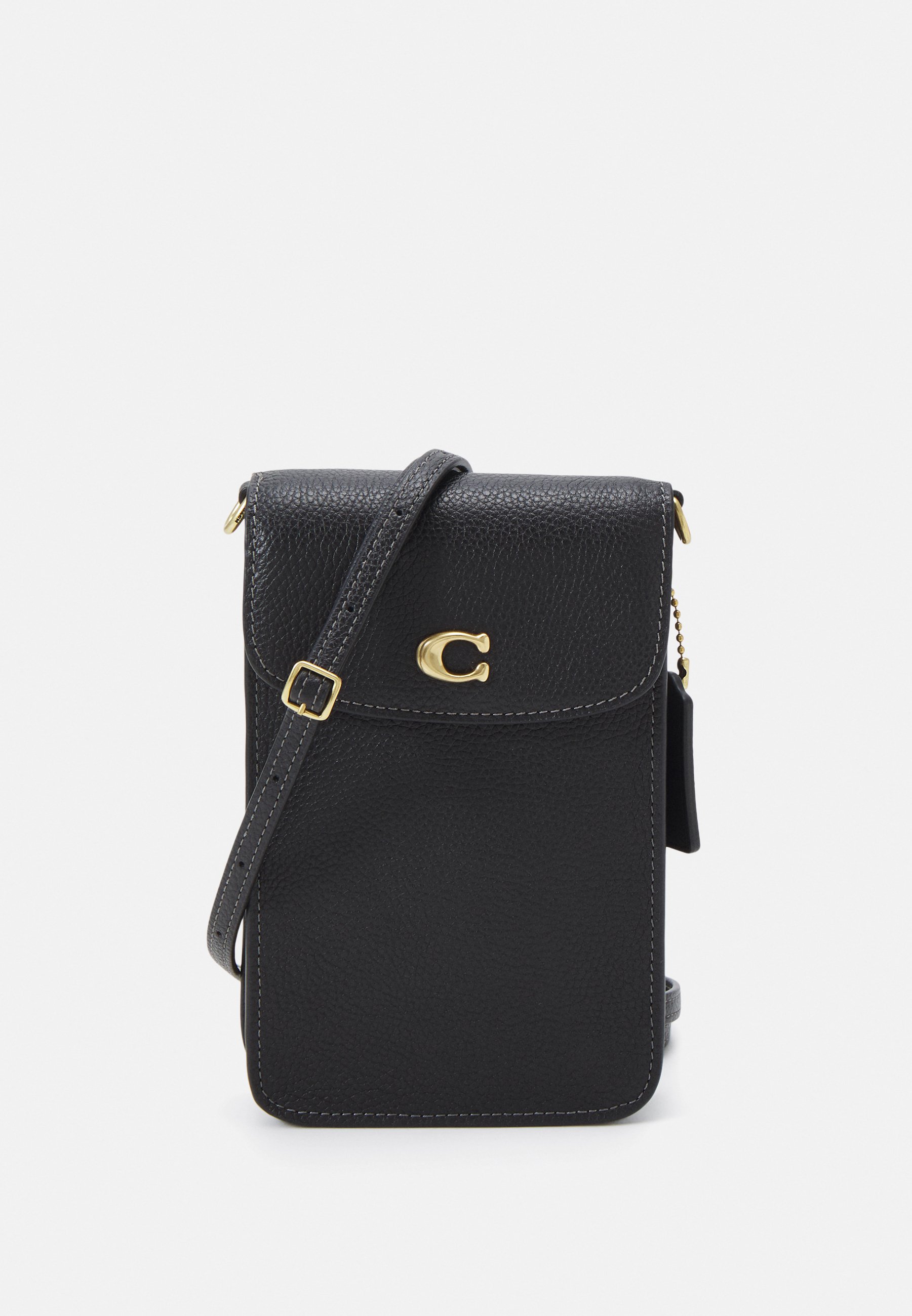 POLISHED PEBBLE CROSSBODY - Across body bag