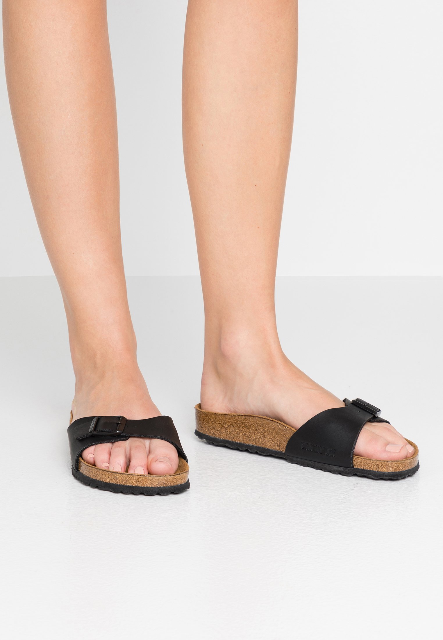 MADRID BF NARROW - Slippers